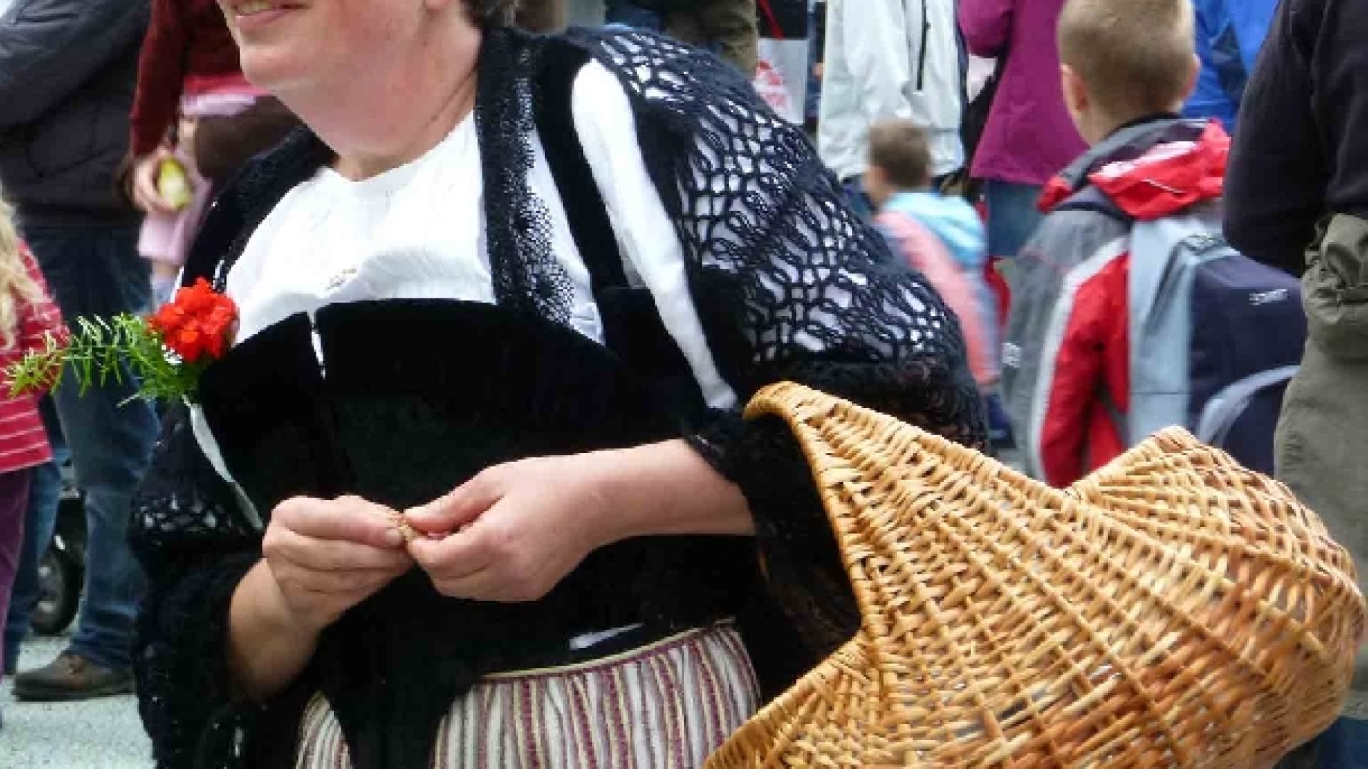Des paysans ont manifesté à Berne... leur reconnaissance