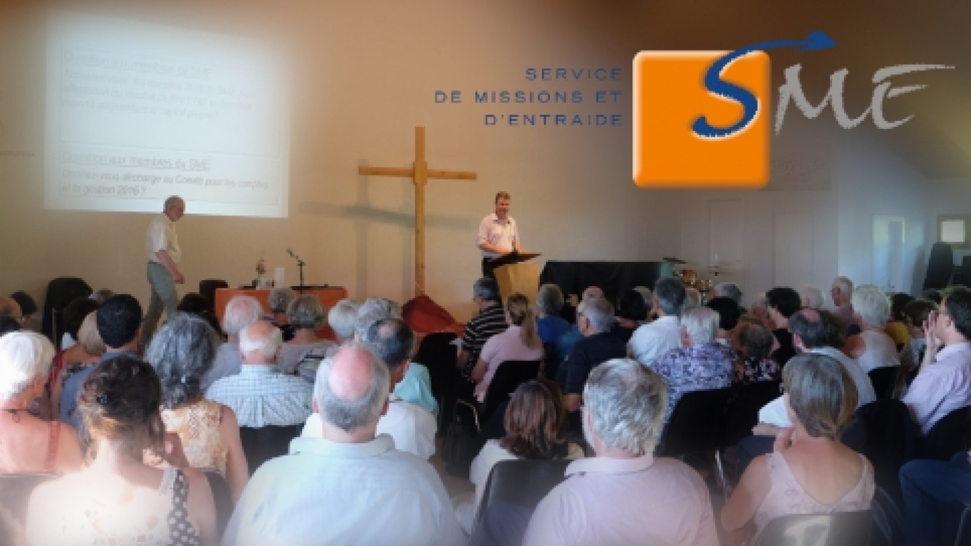 Le SME a tout juste… 41 ans