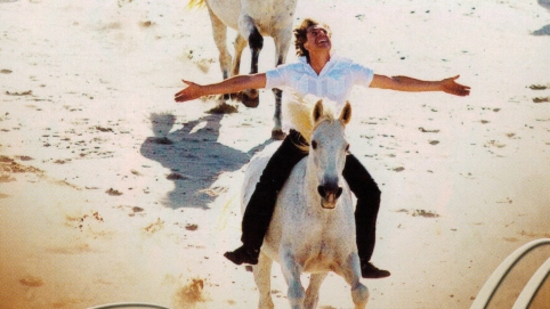 « Gazelle », le film autobiographique du célèbre dresseur de chevaux Jean-François Pignon, est sur TheoTV le 16 mai à 20h