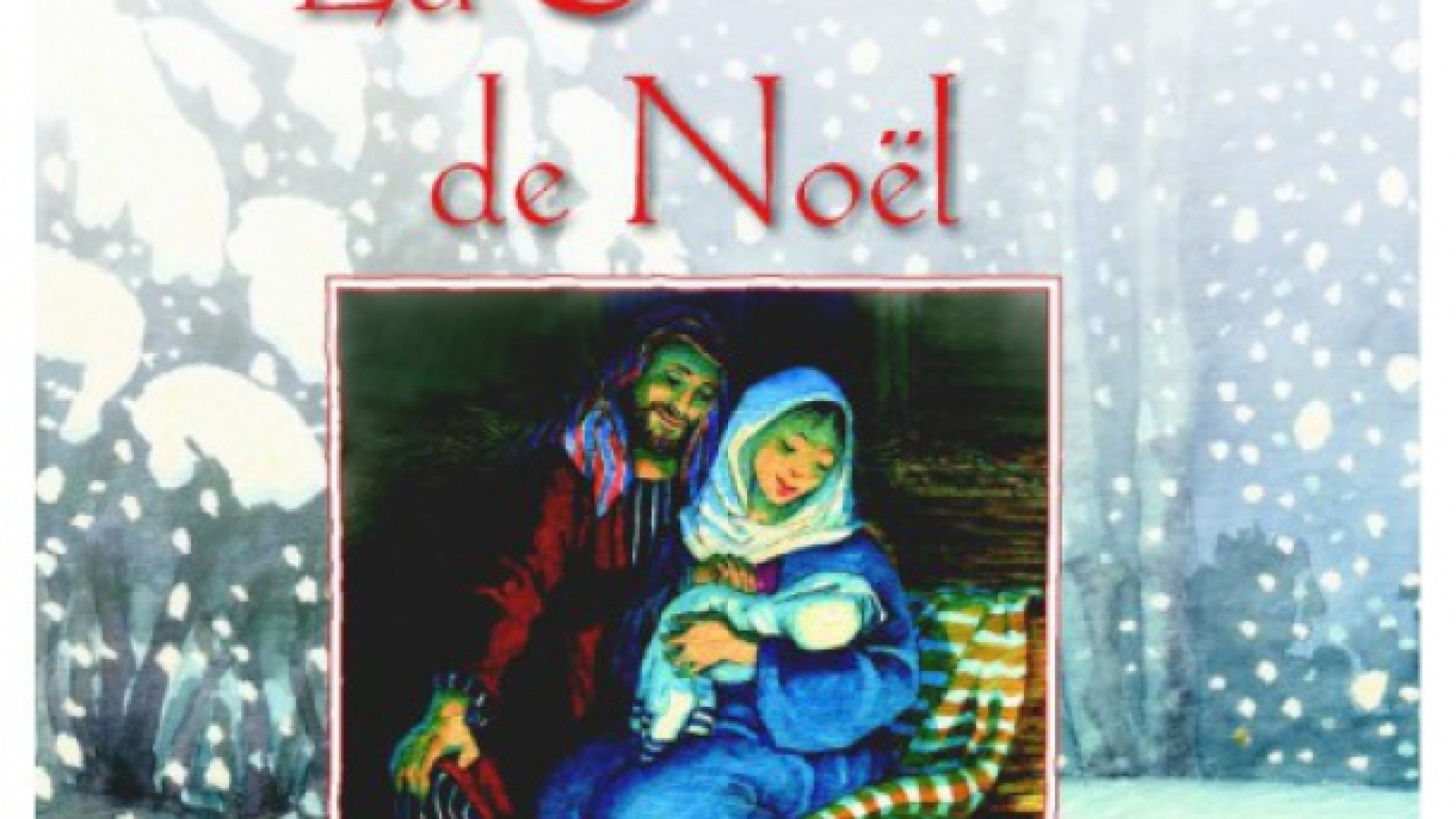La Souris de Noël