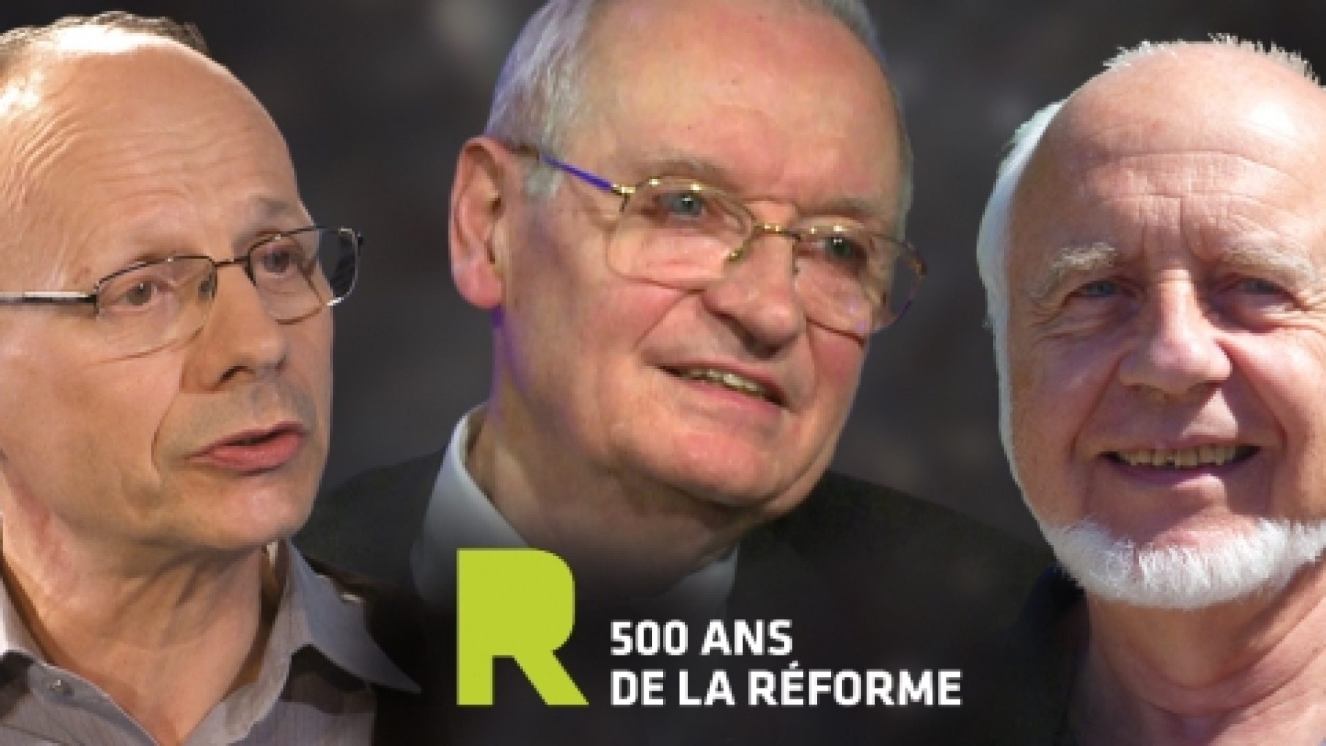 500 ans de la Réforme : le FREE COLLEGE propose un parcours vidéo autour de Luther, Calvin et Sattler