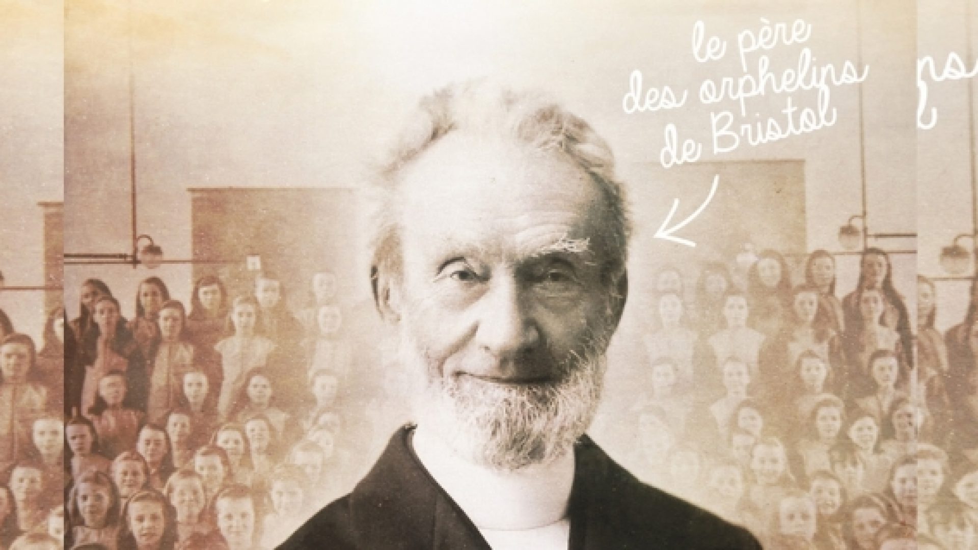 La fabuleuse histoire de George Müller, à Meyrin