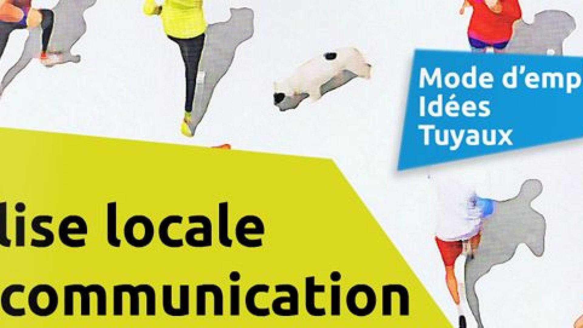 « Eglise locale et communication. Mode d’emploi, idées et tuyaux », un ebook signé Henri Bacher et Serge Carrel