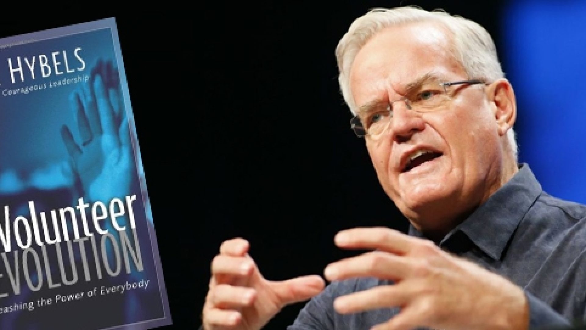 « La Révolution des volontaires », une pierre de Bill Hybels à la construction de communautés vivantes aujourd’hui