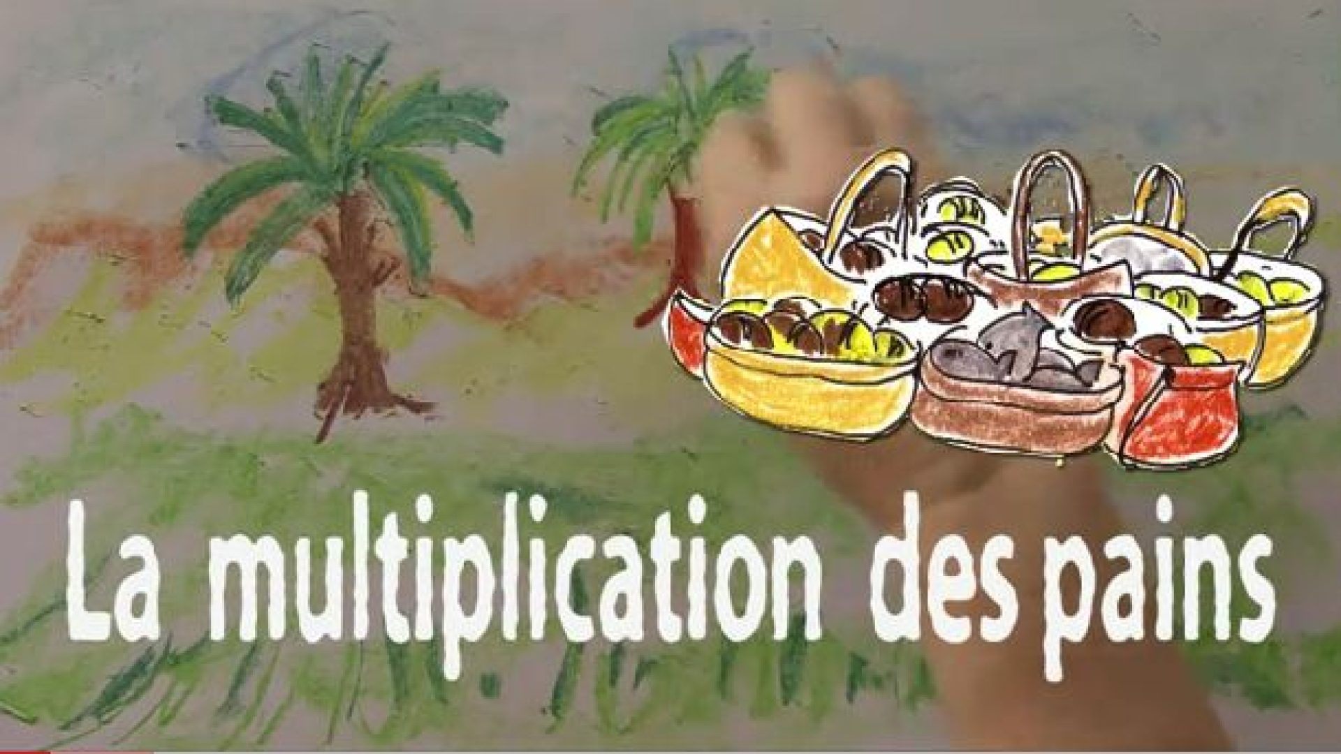 La multiplication des pains