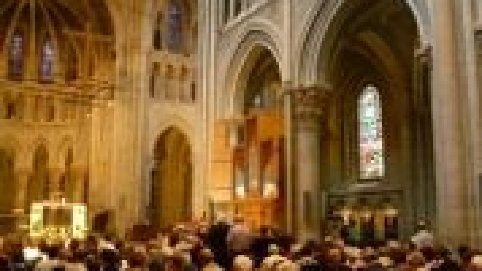 La célébration de la Parole le 3 juin à la cathédrale de Lausanne