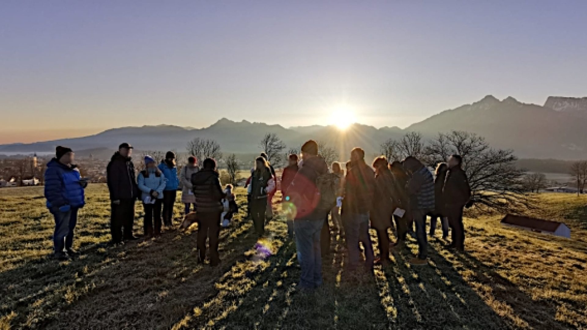 Une décennie pour que les Eglises se rencontrent, se pardonnent et préparent ensemble les 2000 ans de la Résurrection