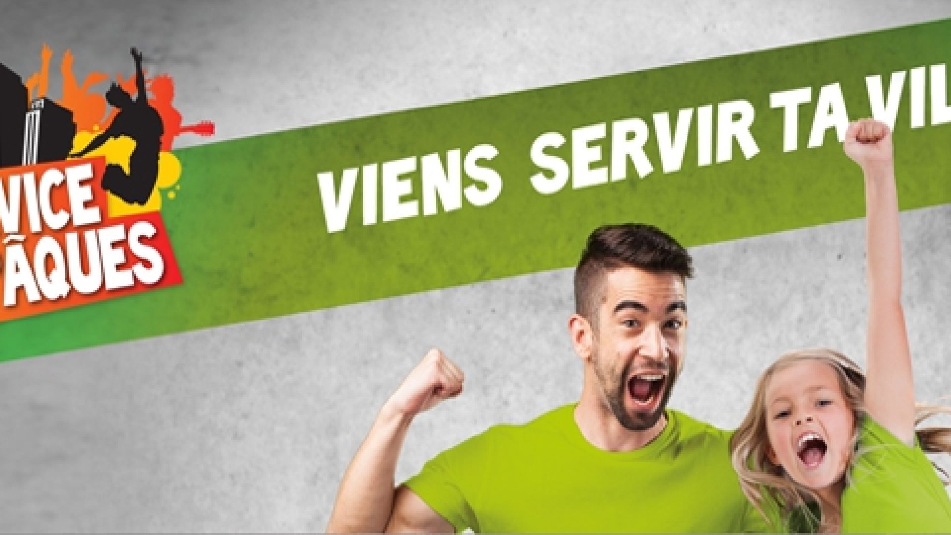 Service Pâques 2017 dans neuf régions de Suisse romande