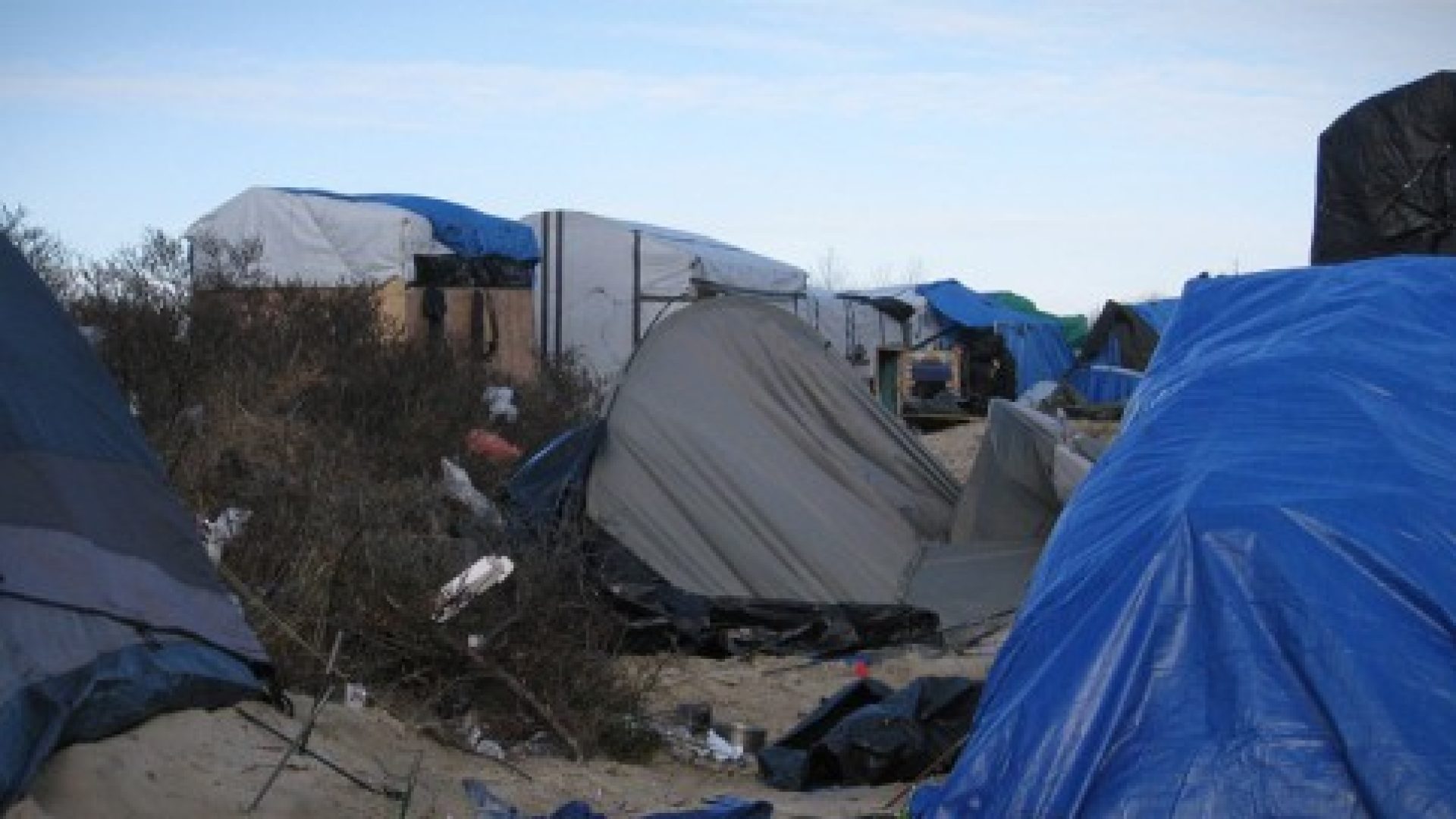 « Le Christ s’est arrêté à Calais » : une émission dimanche 21 février sur RTS La Première