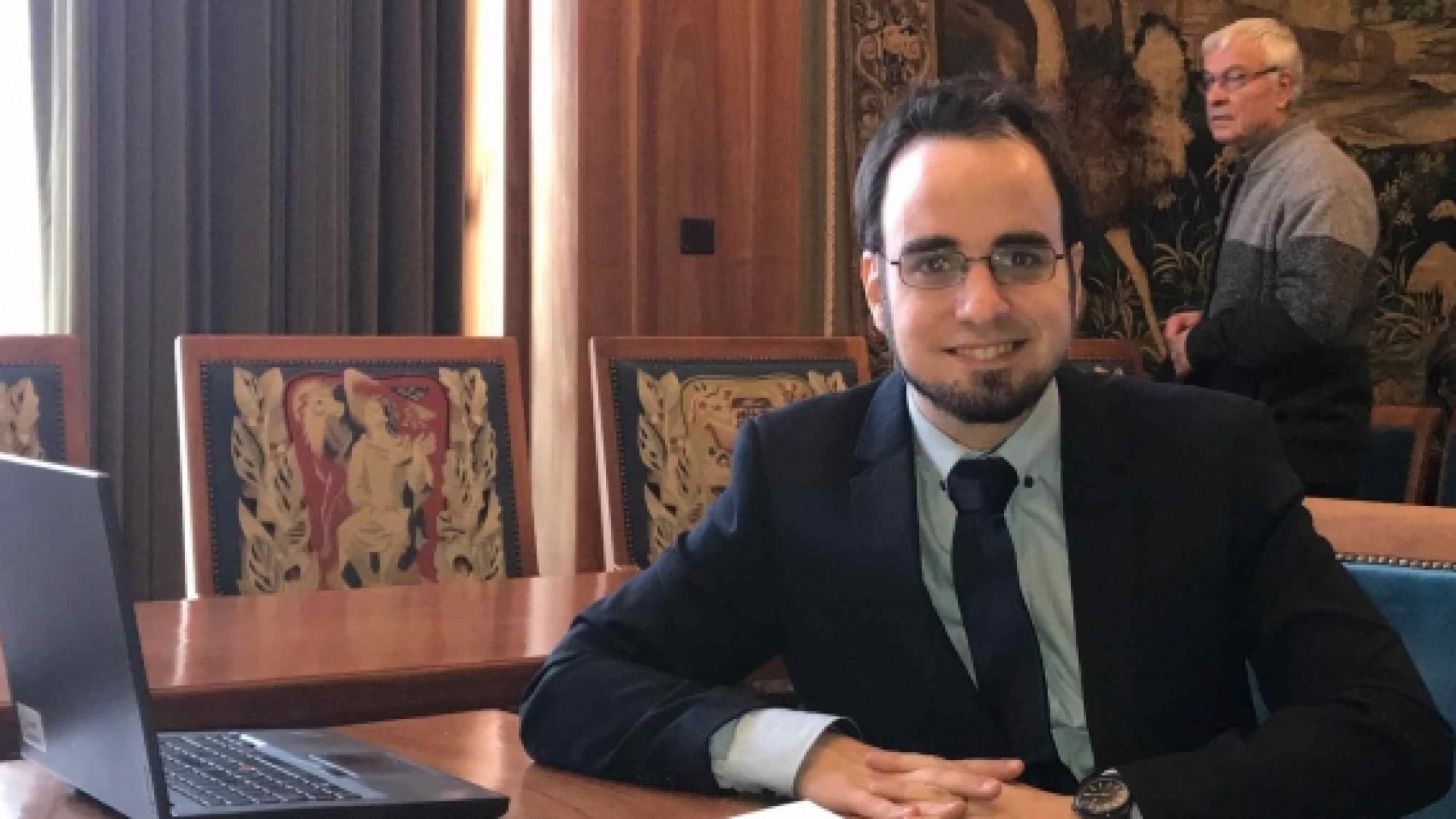 Fribourg : Jean-René Moret, pasteur dans l’Eglise évangélique de Cologny, soutient avec succès sa thèse de doctorat