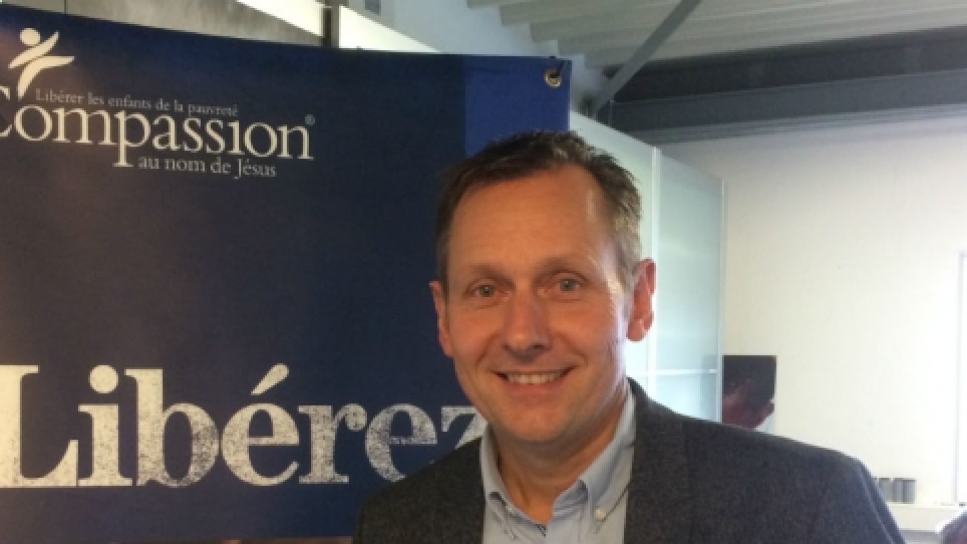 Christian Willi : du monde des médias à celui de l’humanitaire