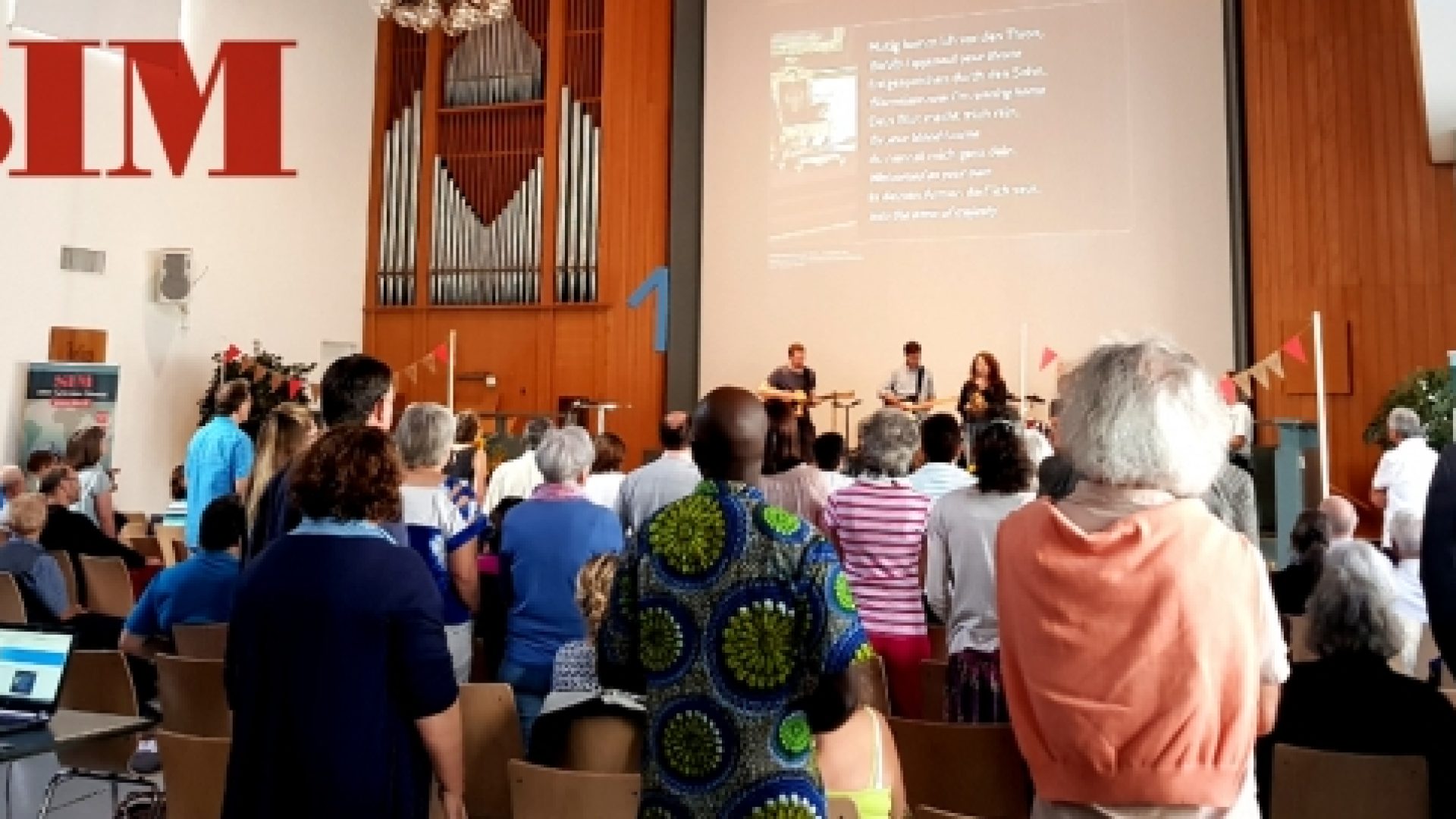 L’organisation SIM fête ses 125 ans