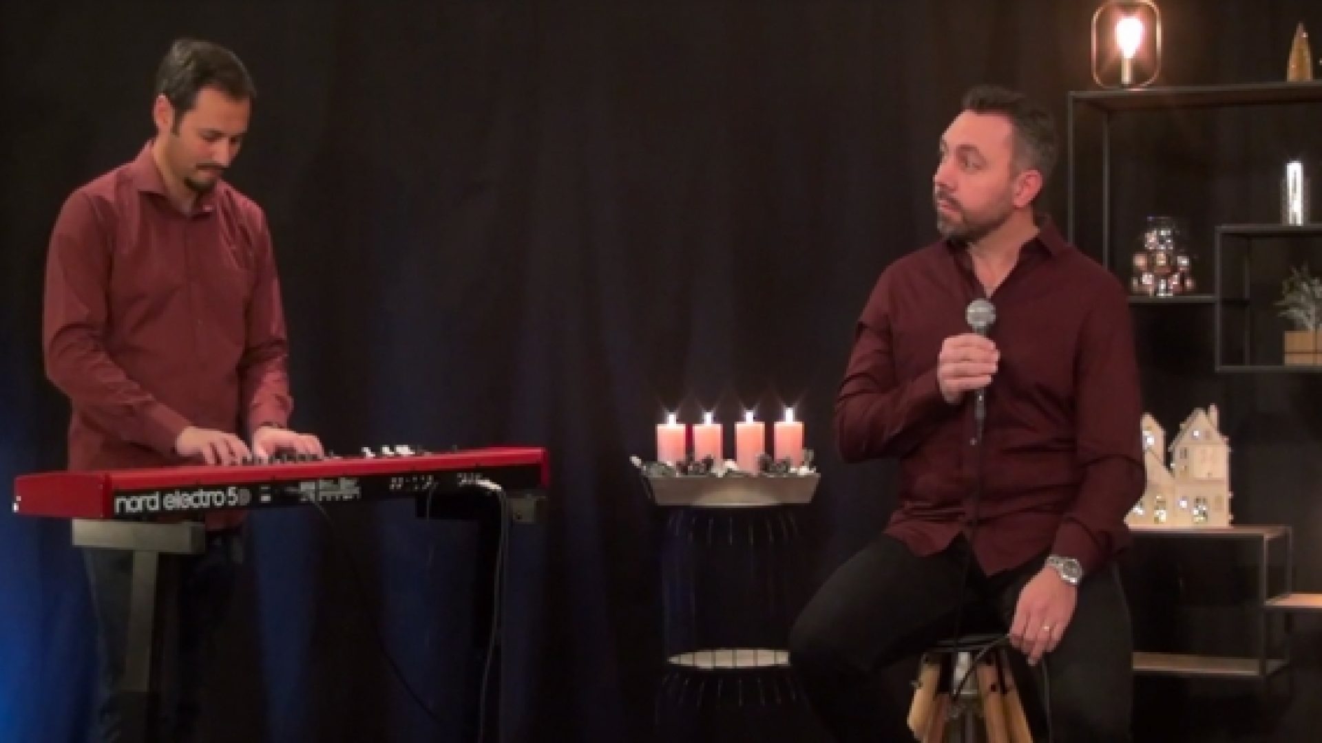 «Où est Dieu, que fait le ciel?», un slam de Noël signé Gilles Geiser