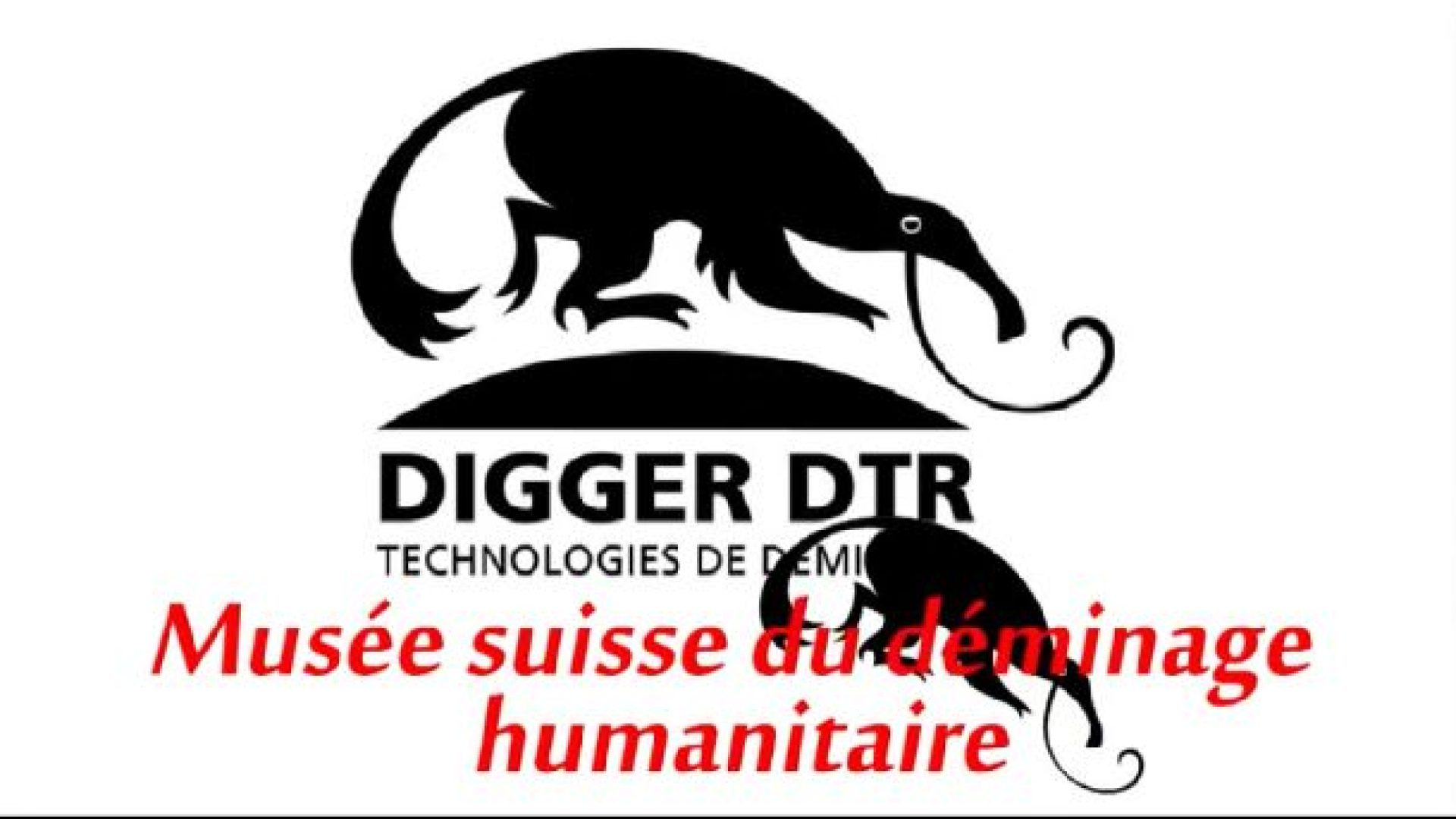 Tavannes, Fondation Digger: un musée qui fait la guerre aux mines