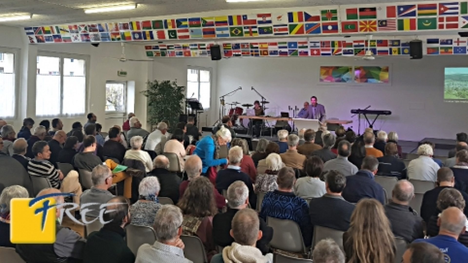 Rencontre générale de la FREE : de nouveaux projets malgré des ressources en baisse