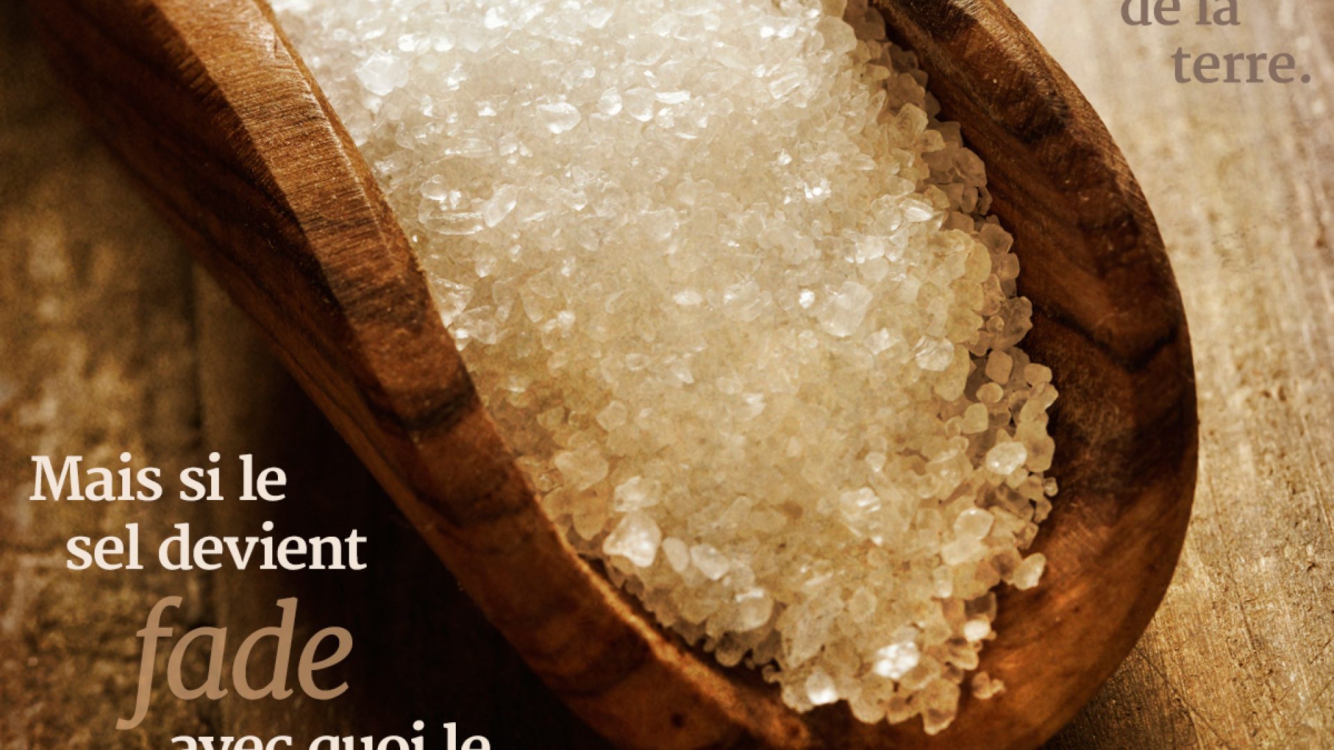 Lumière du monde - dimanche 15 mars