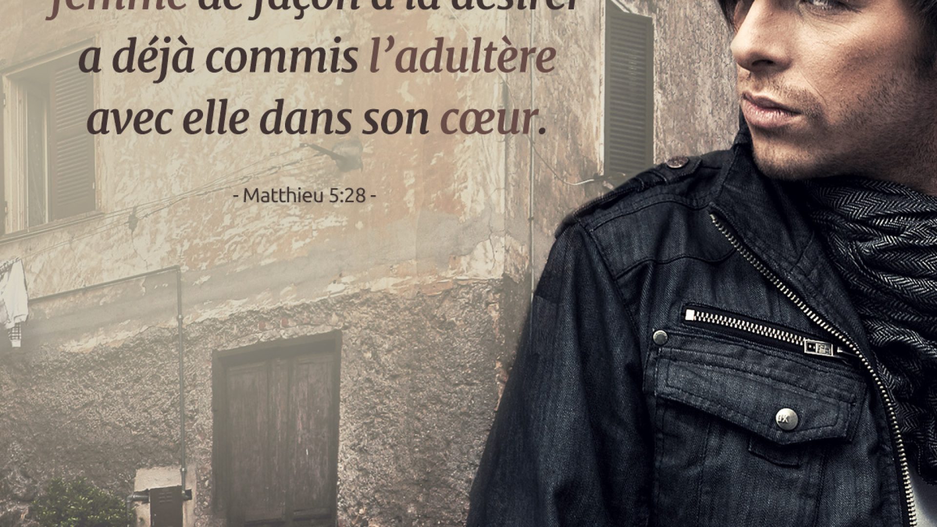 Pureté - mercredi 18 mars