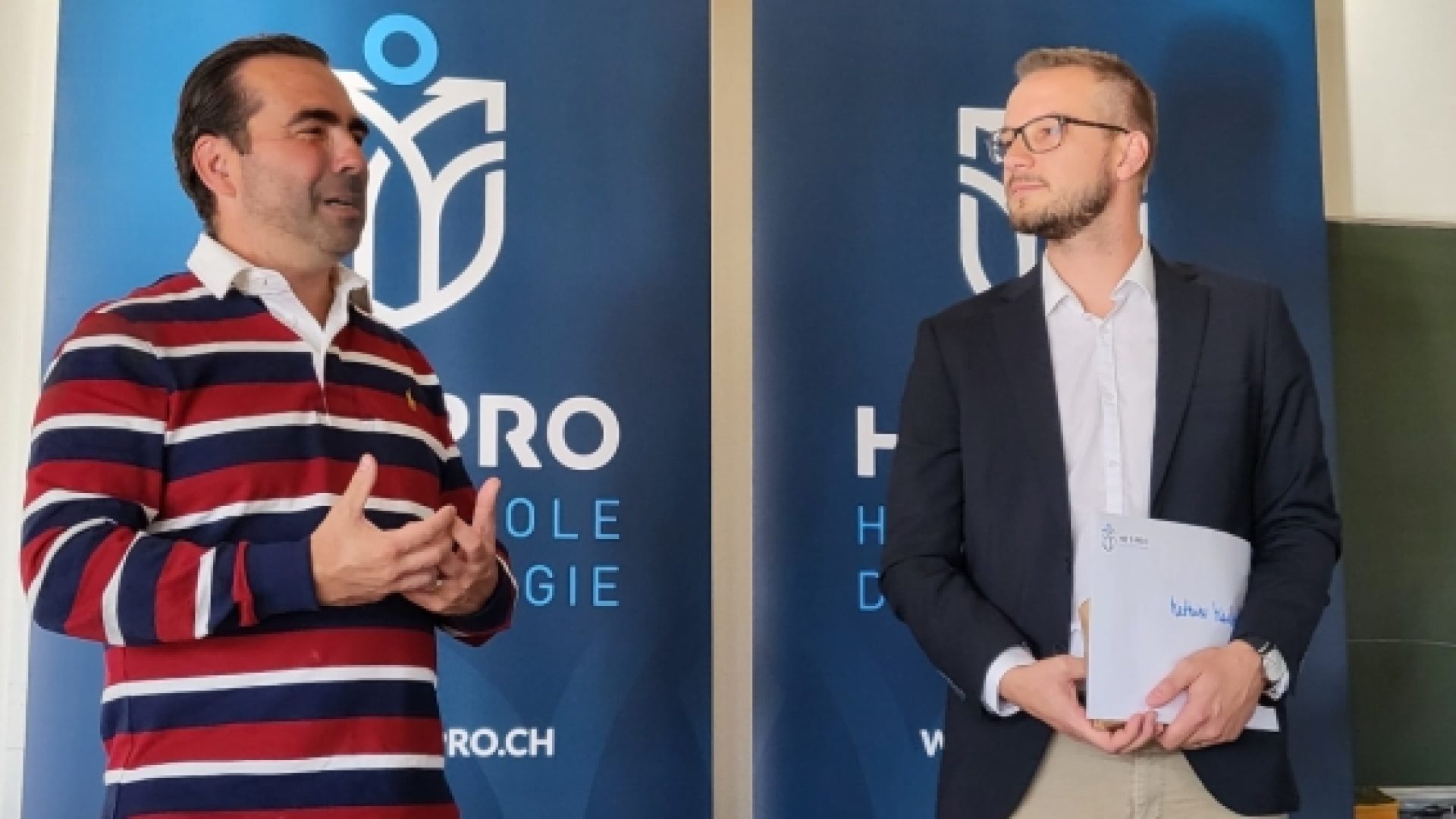 La HET-PRO remet son tout premier Master