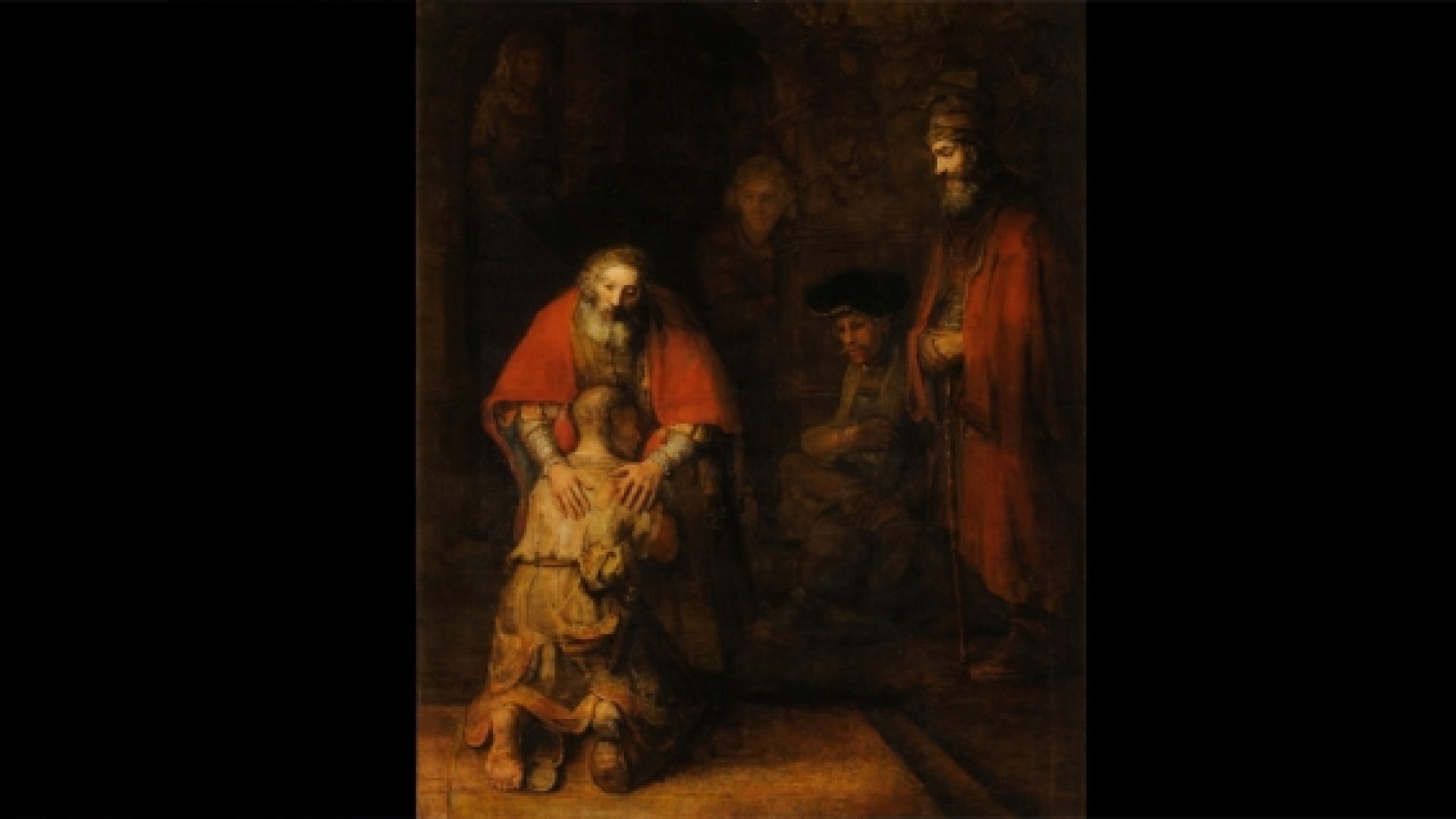 «Jouisseurs et vertueux renvoyés dos à dos!», une prédication sur la parabole du fils prodigue en lien avec une toile de Rembrandt