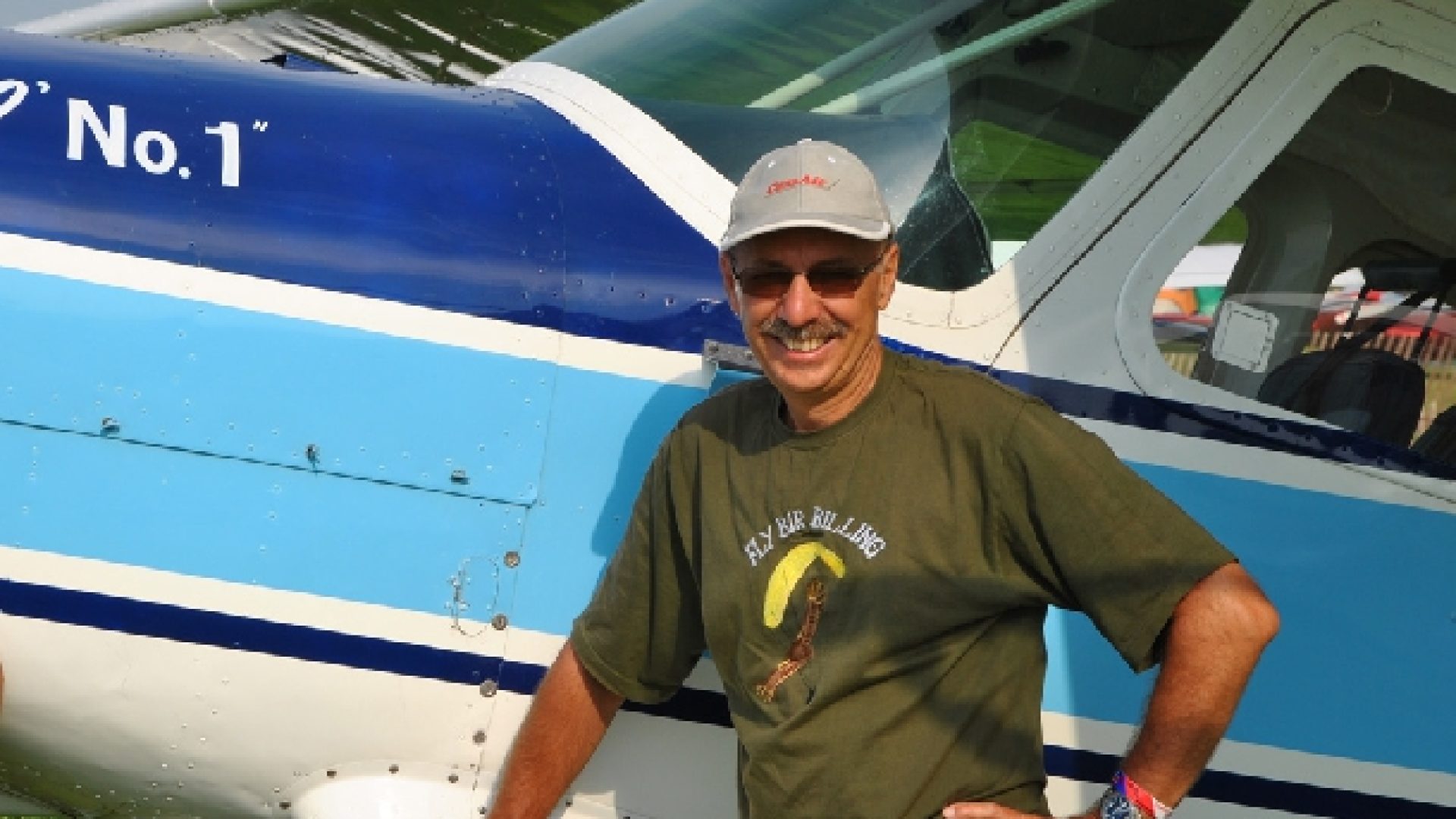 Claude Heiniger : hommage à un pilote au service du prochain