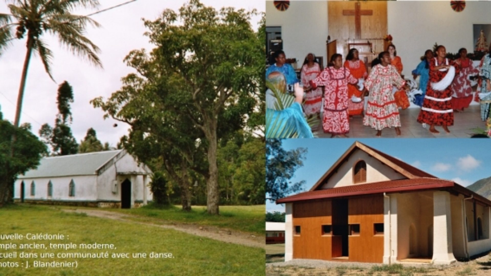 L’Évangile en Nouvelle-Calédonie