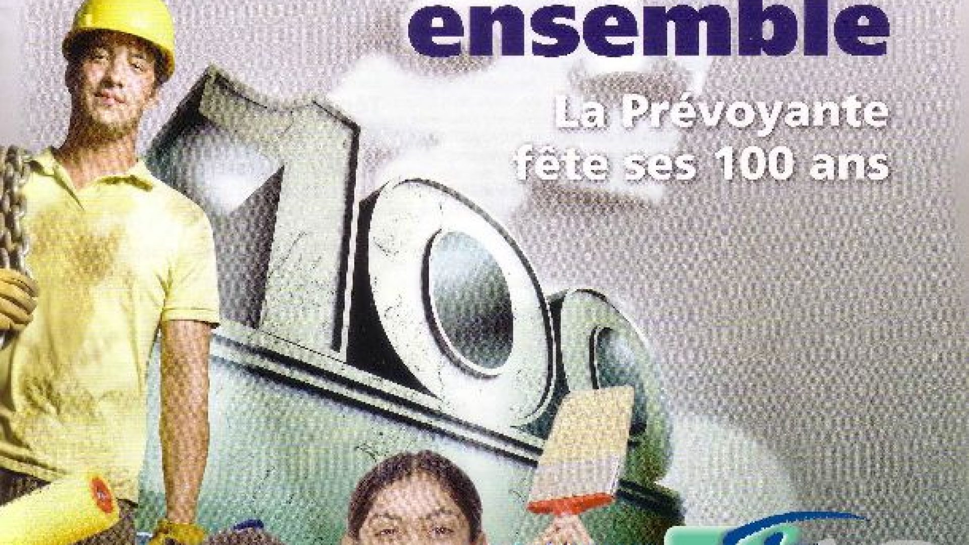 Une vidéo pour les 100 ans de la Prévoyante