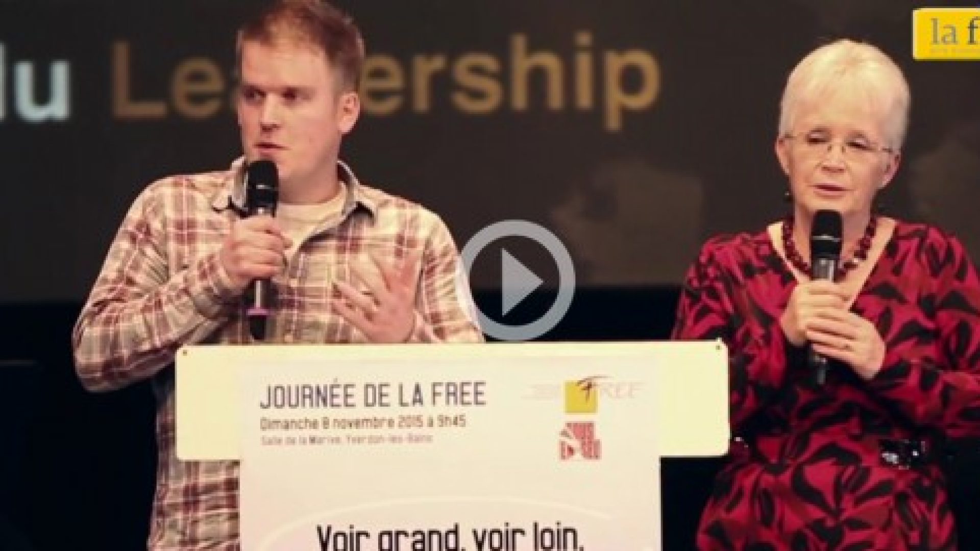 Atteindre la génération Y - Ben Gardner et Bob Hopkins (2)