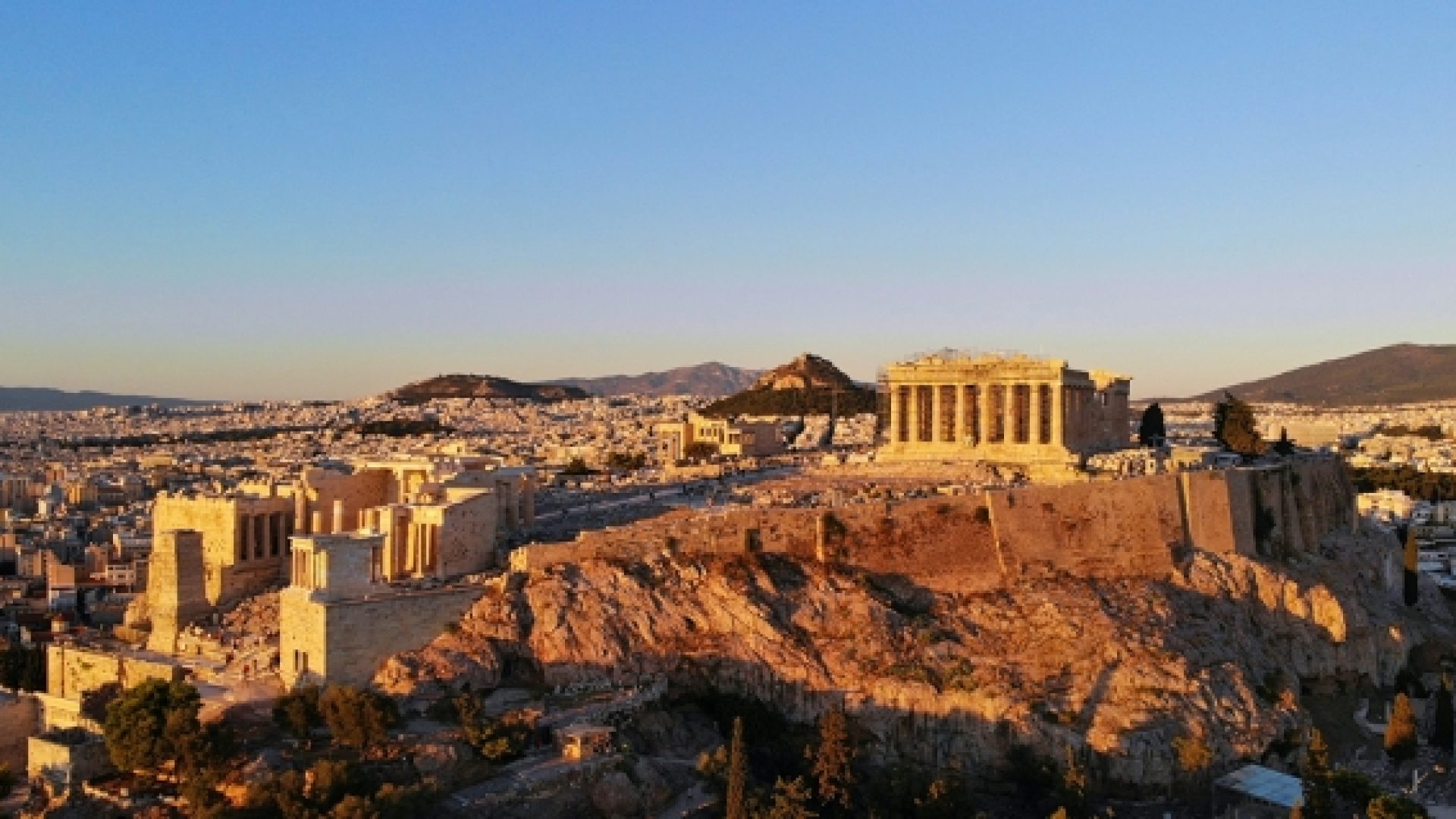 Sur les pas de Paul : un voyage inédit en Grèce