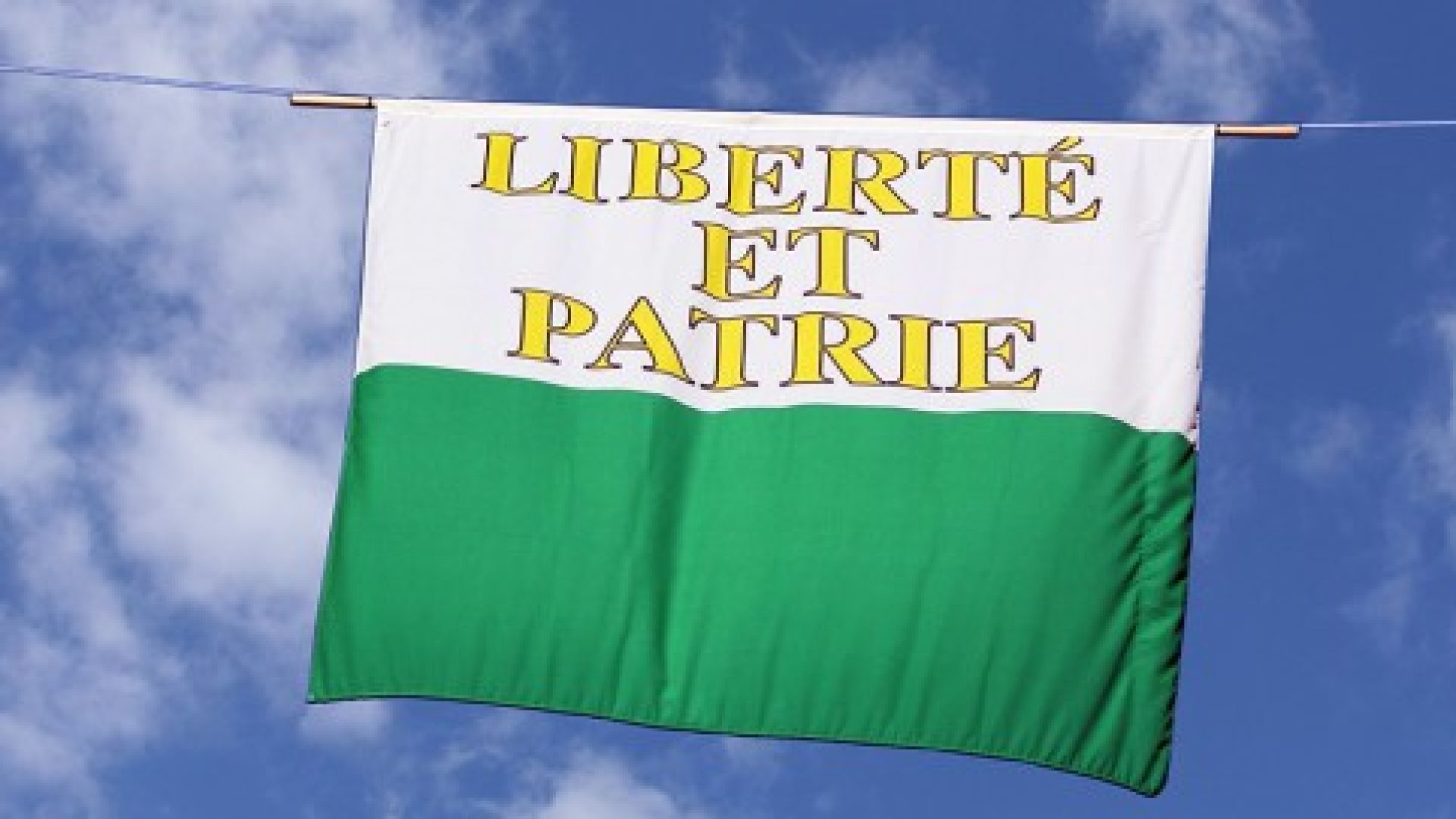 «Reconnaissance d’intérêt public : le grand 8 pour devenir une 'religion vaudoise'» par Gabrielle Desarzens