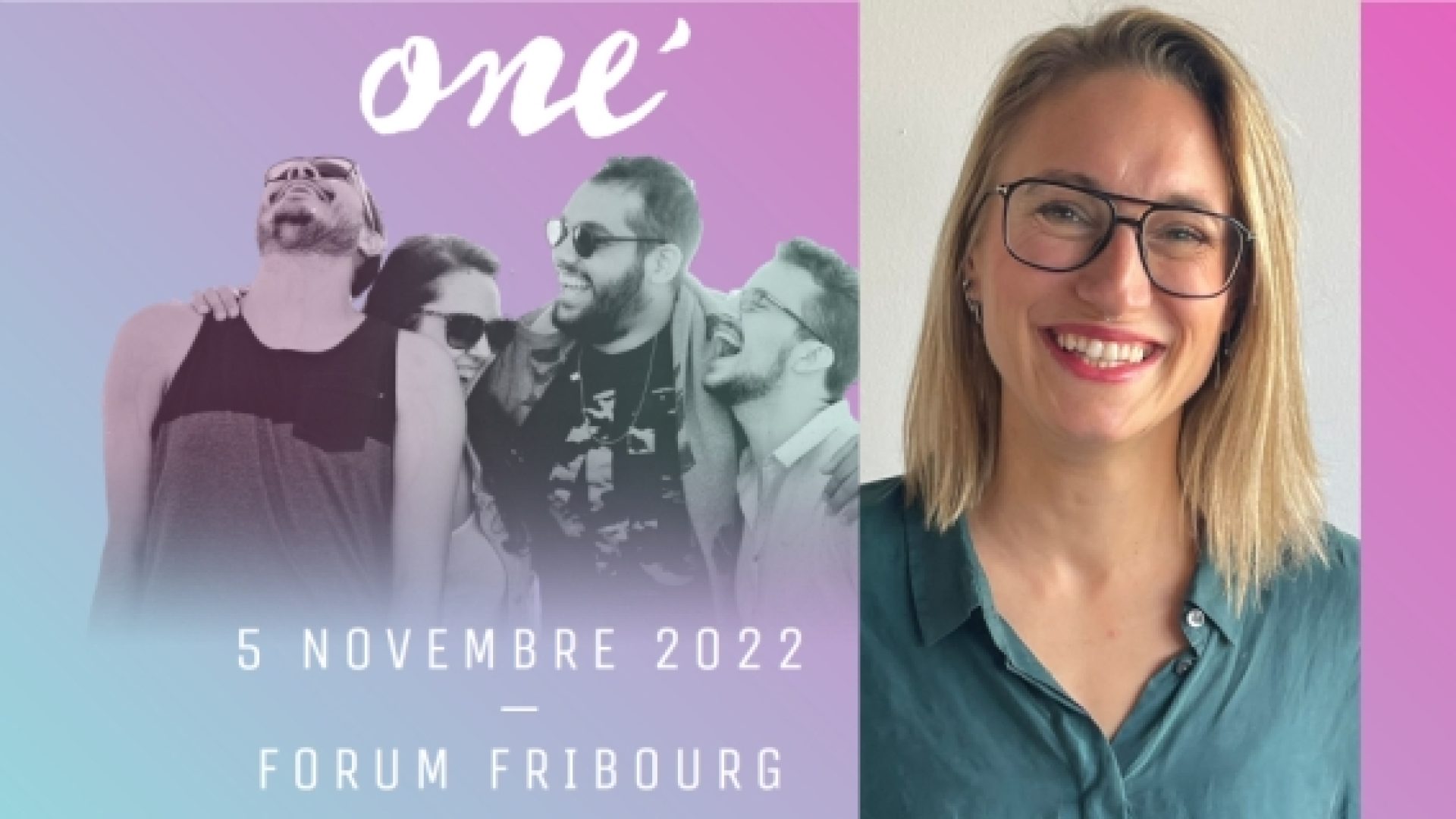 One’, c’est jour J moins… un mois !