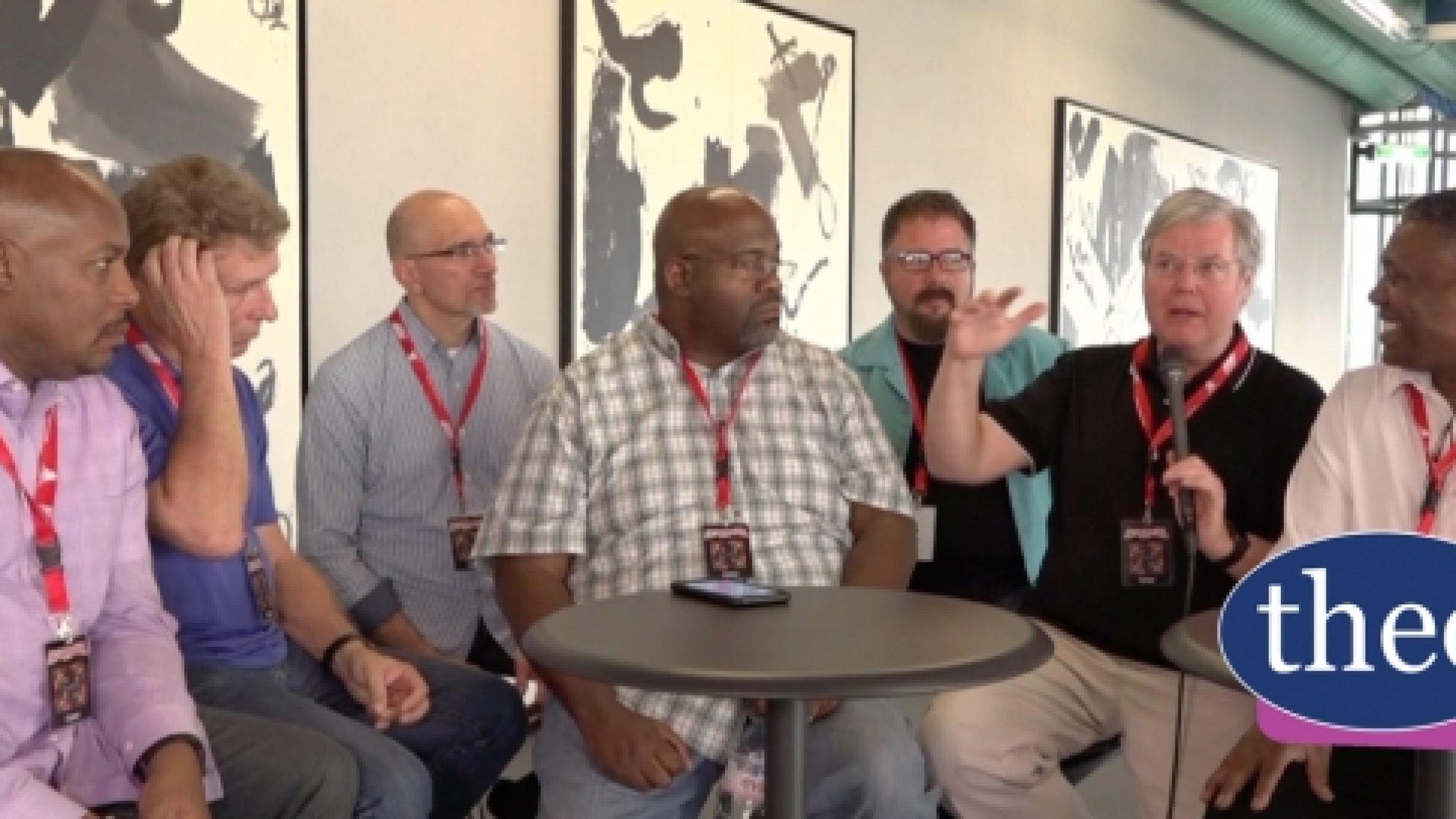 Mercredi prochain : « Acappella à Montreux » sur Theotv