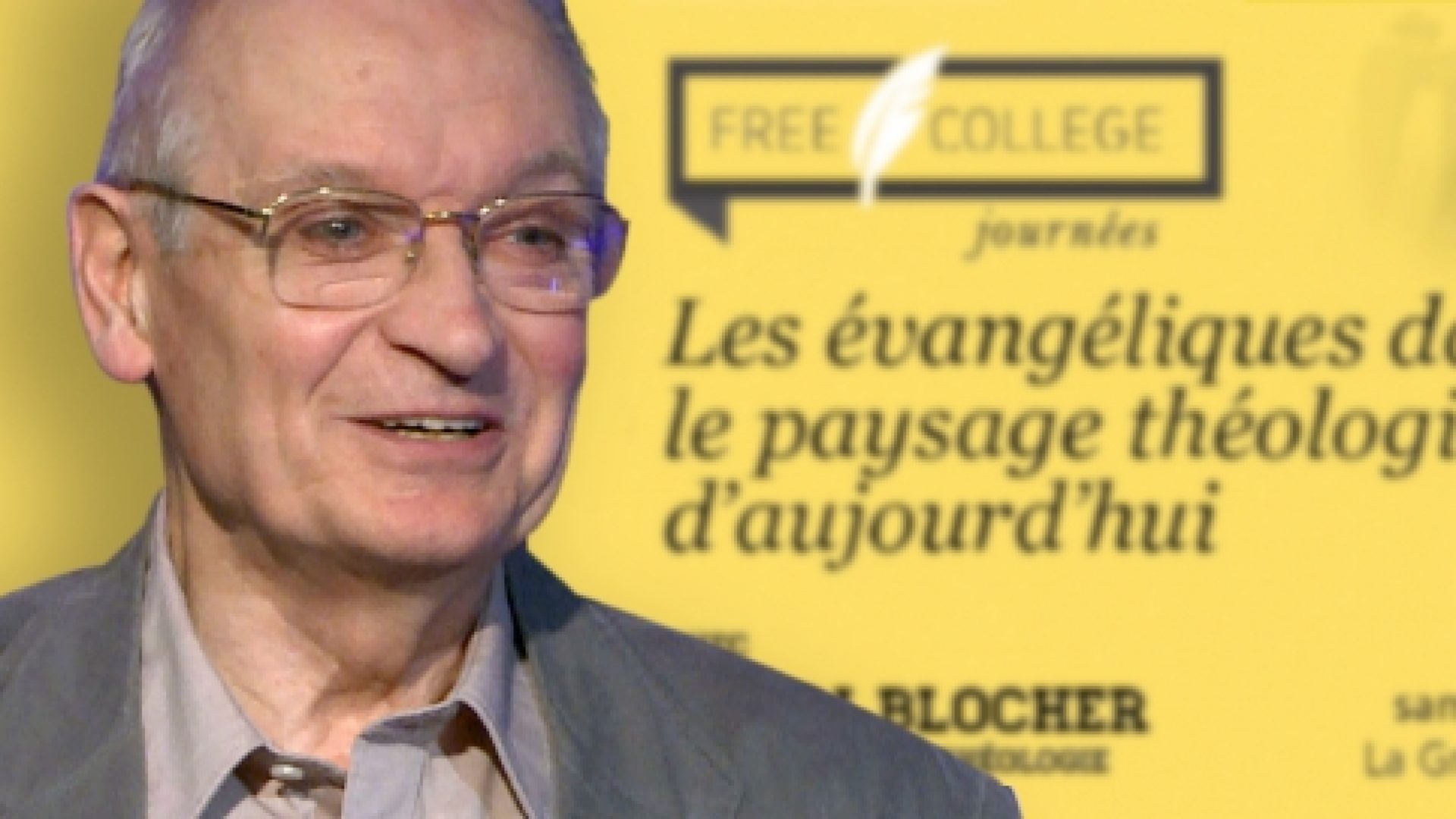 Pour Henri Blocher, le combat contre le libéralisme théologique est une constante dans l’histoire de la foi évangélique
