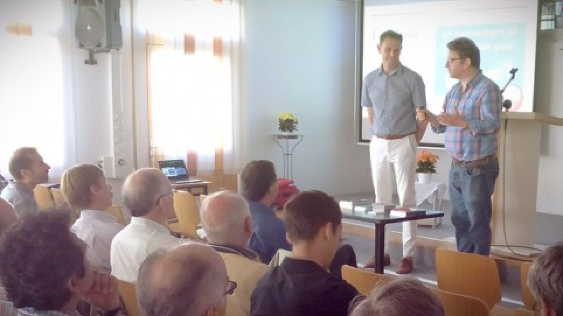 Langham Partnership en route pour lancer une formation à la prédication en Suisse romande