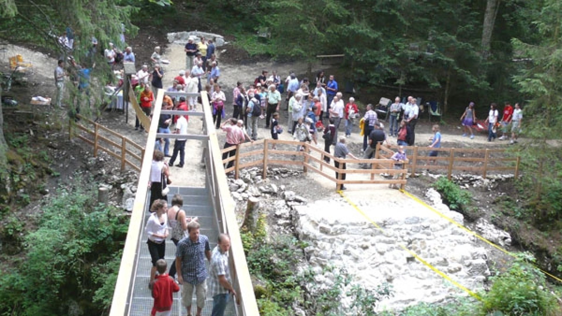 Tourisme : le Jura bernois propose une expérience humaine et spirituelle unique