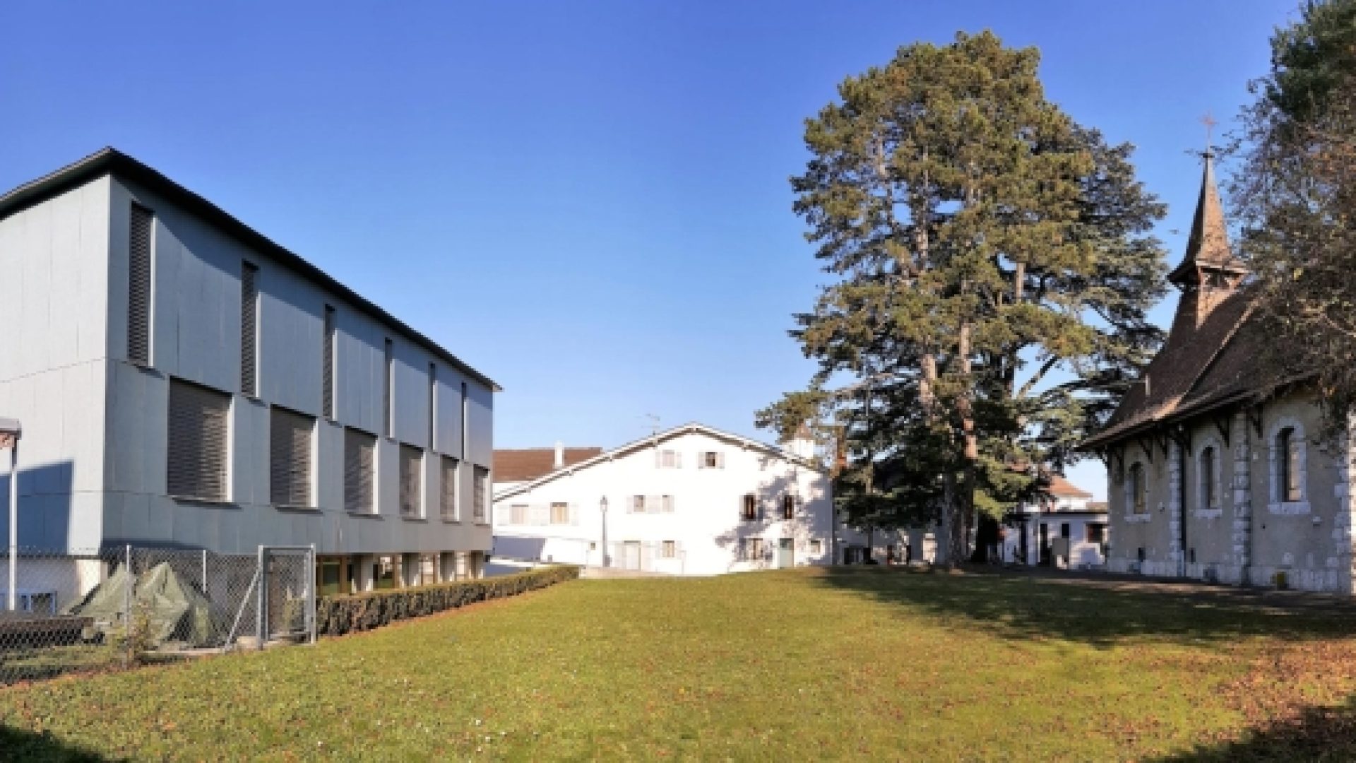 Eglise évangélique de Meyrin : 60 ans de témoignage commun avec les protestants et catholiques