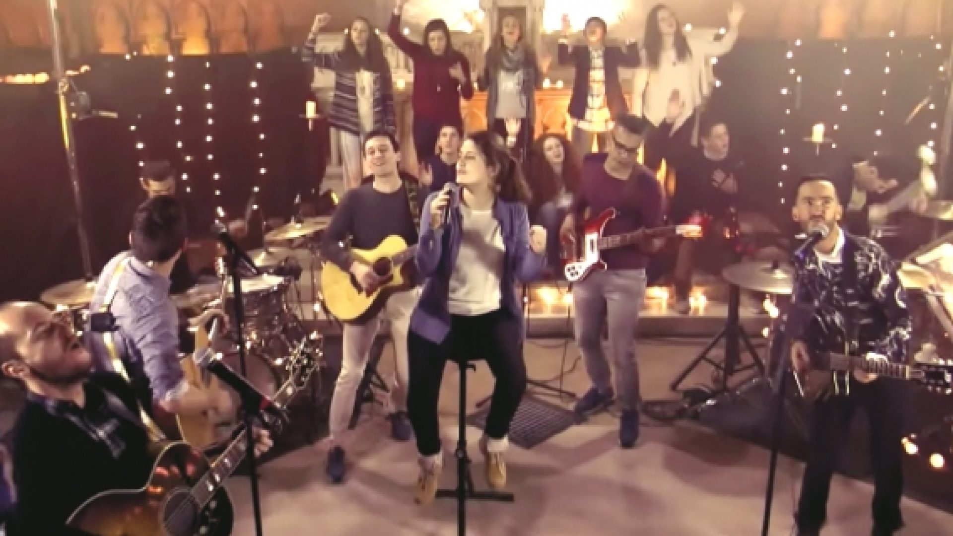 Le 9 juillet à Bulle : concert du groupe Glorious au Kingdom Festival