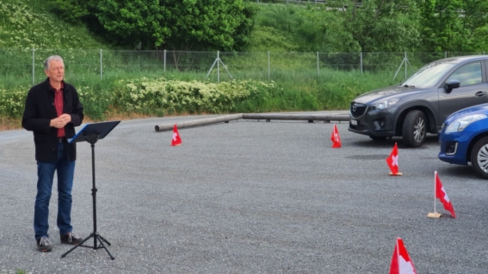 Sion : le culte "drive-in" passe à la trappe
