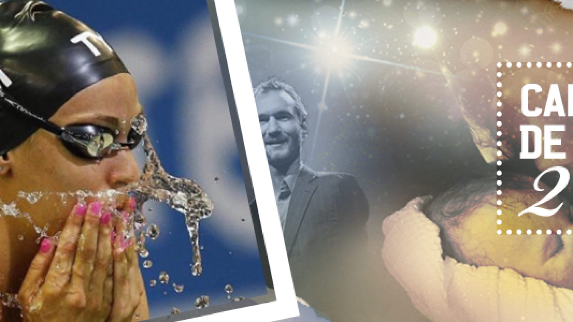 Noémi Girardet aux JO 2016: nager jusqu’à l’épuisement... et la satisfaction