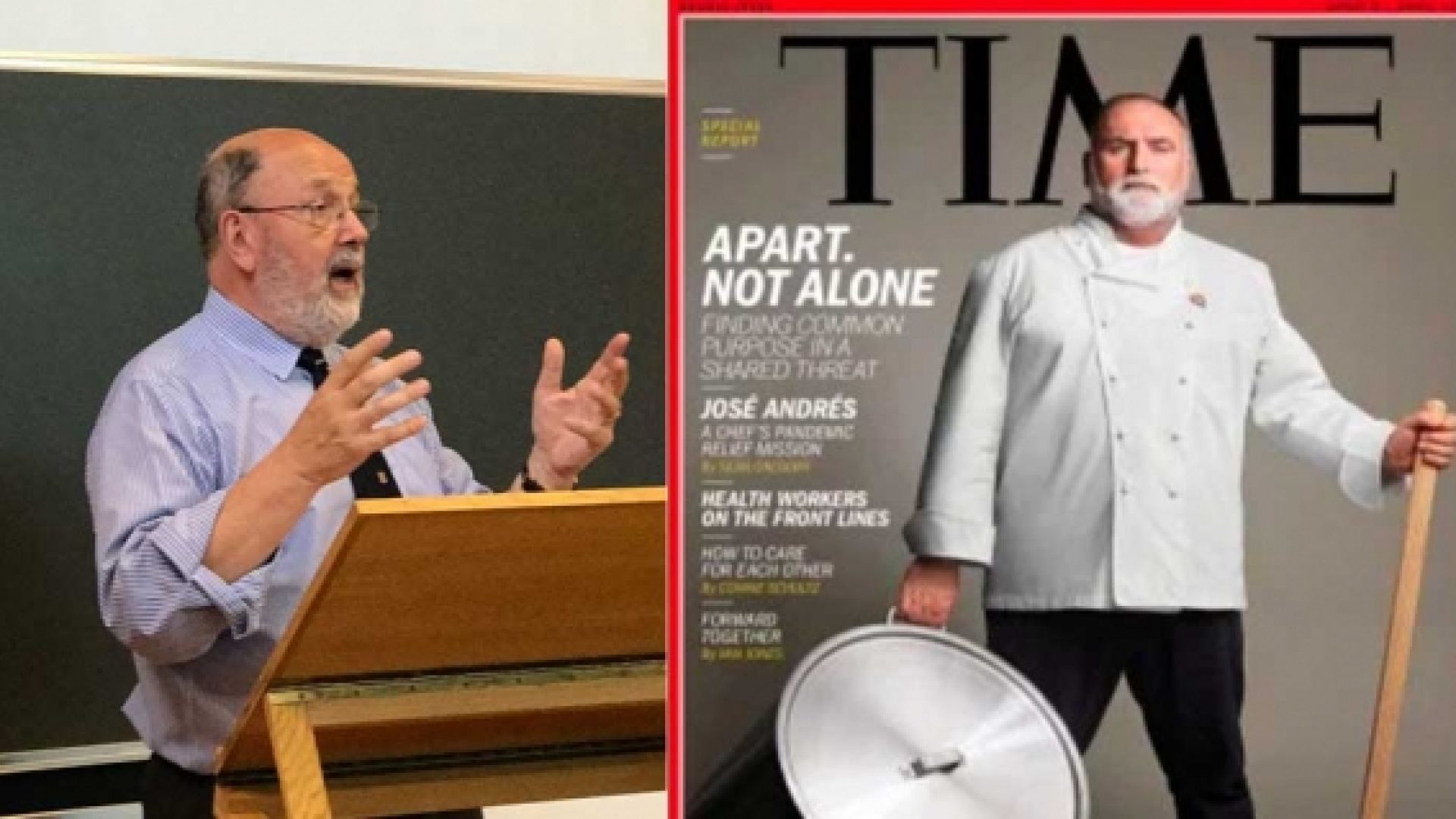 «La foi chrétienne n'offre pas de réponse au coronavirus. D’ailleurs est-elle censée en donner une?» par N. T. Wright