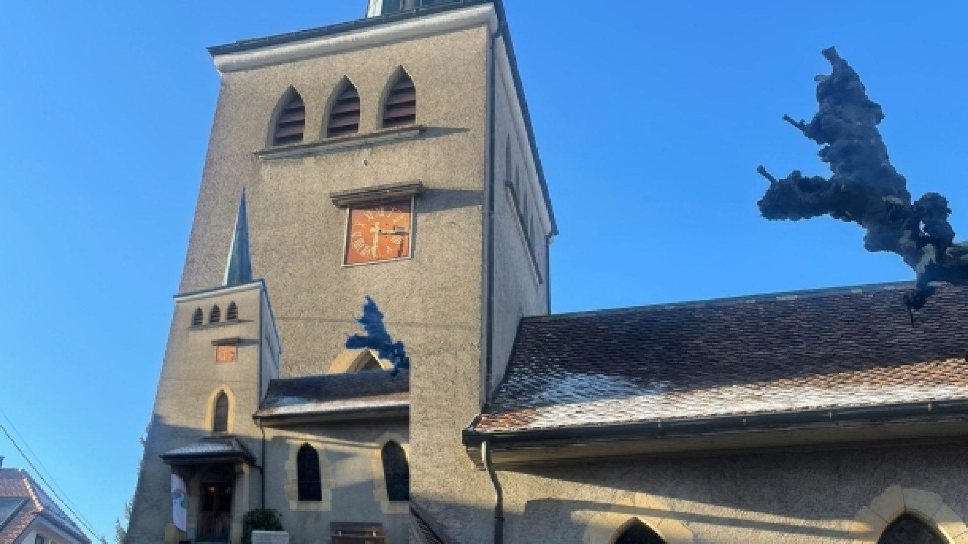 Ballens: Eglise évangélique de Ballens