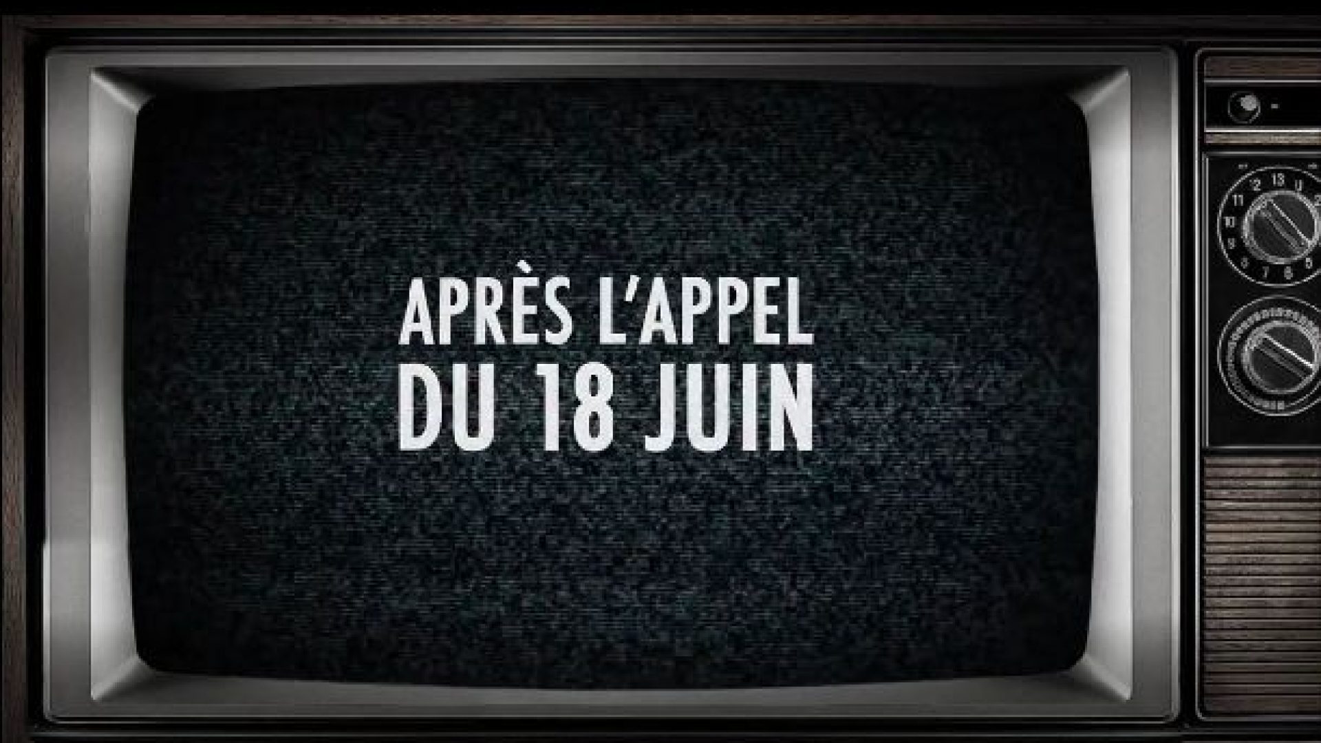 Après l'Appel du 18 juin, l'appel de Guy Gentizon!