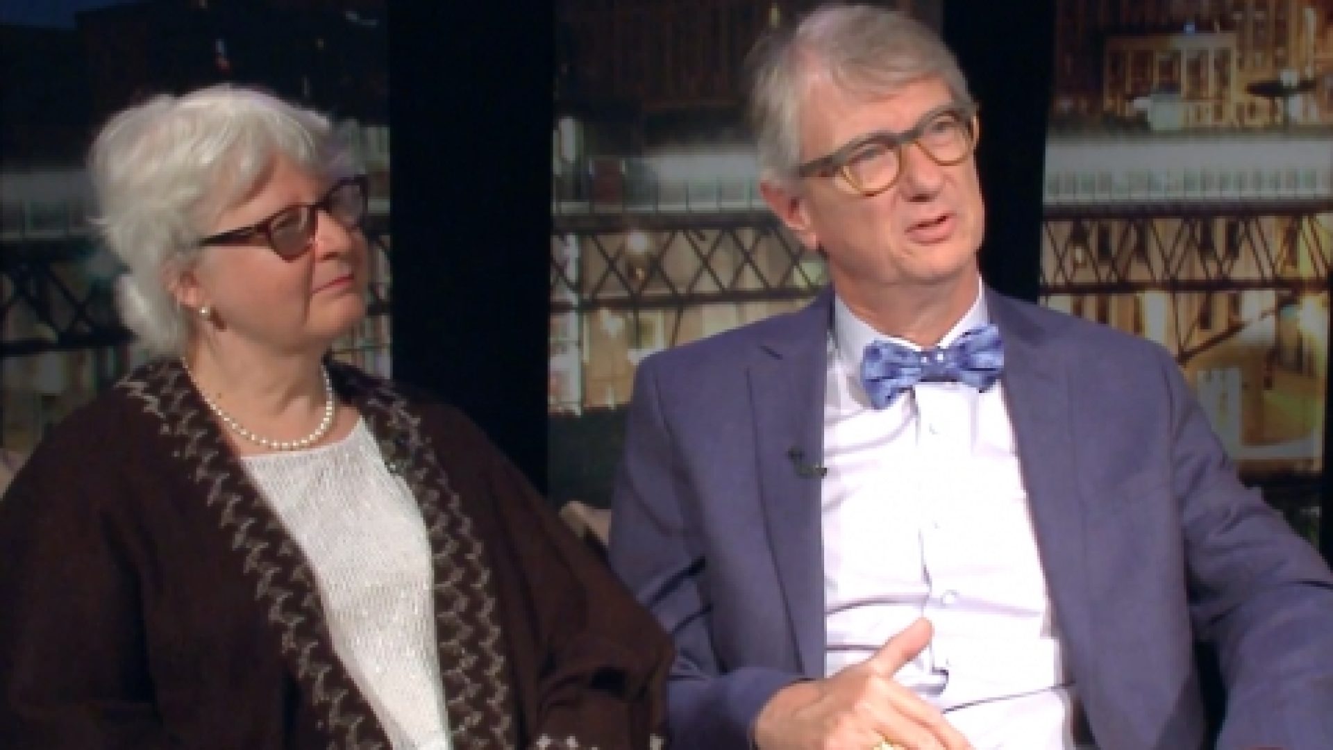 Ciel ! Mon info : Monique et Thierry Juvet présentent la culture de l'honneur