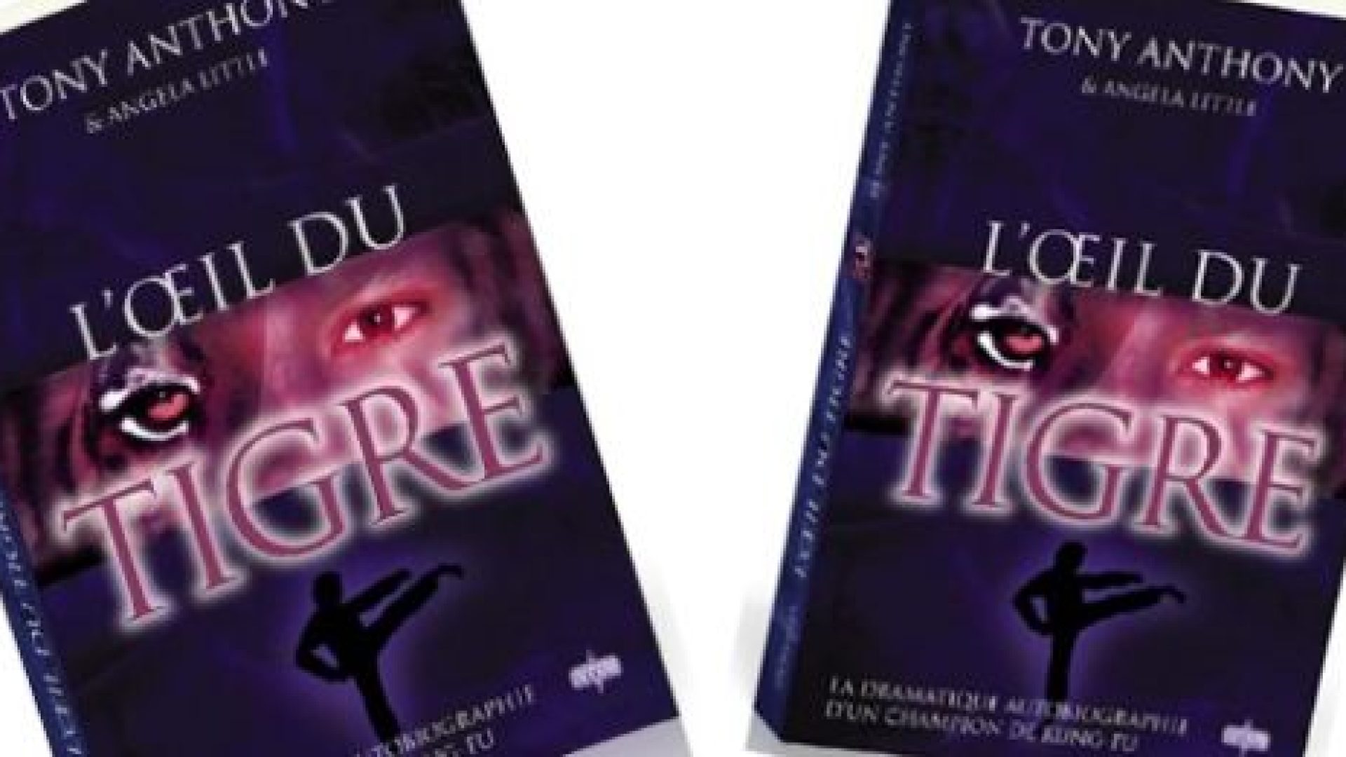 Faux témoignages de Tony Anthony : "L’œil du tigre" retiré de la vente