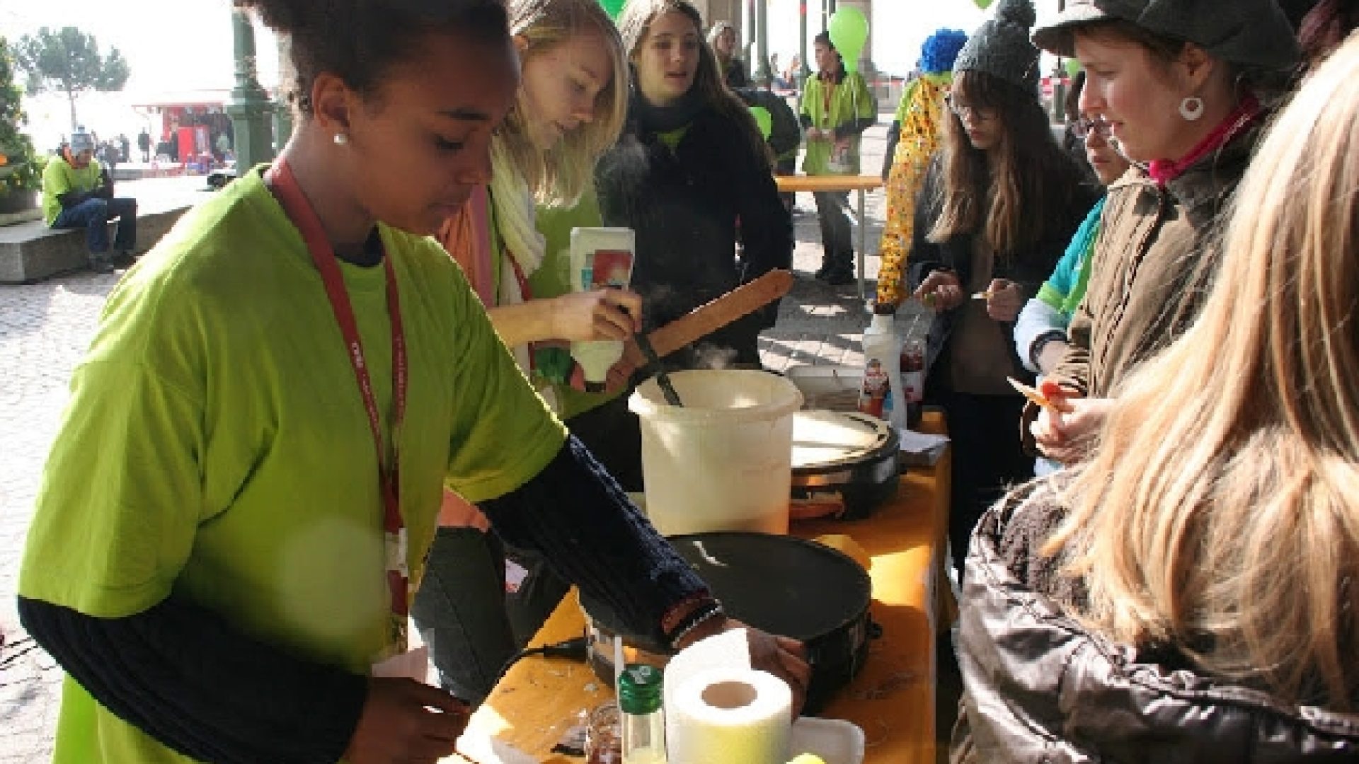 Montreux : un Service Pâques mobilise une centaine de chrétiens de la région.