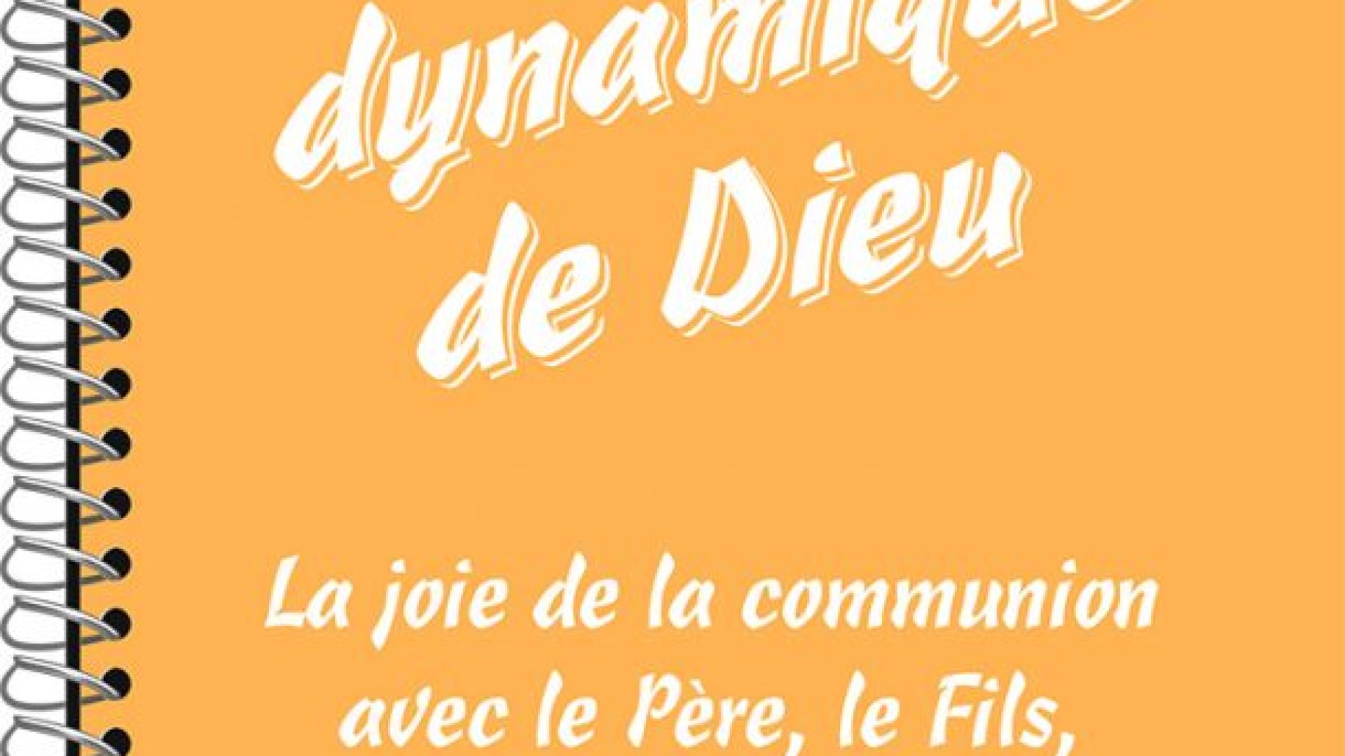 La dynamique de Dieu - DV 14