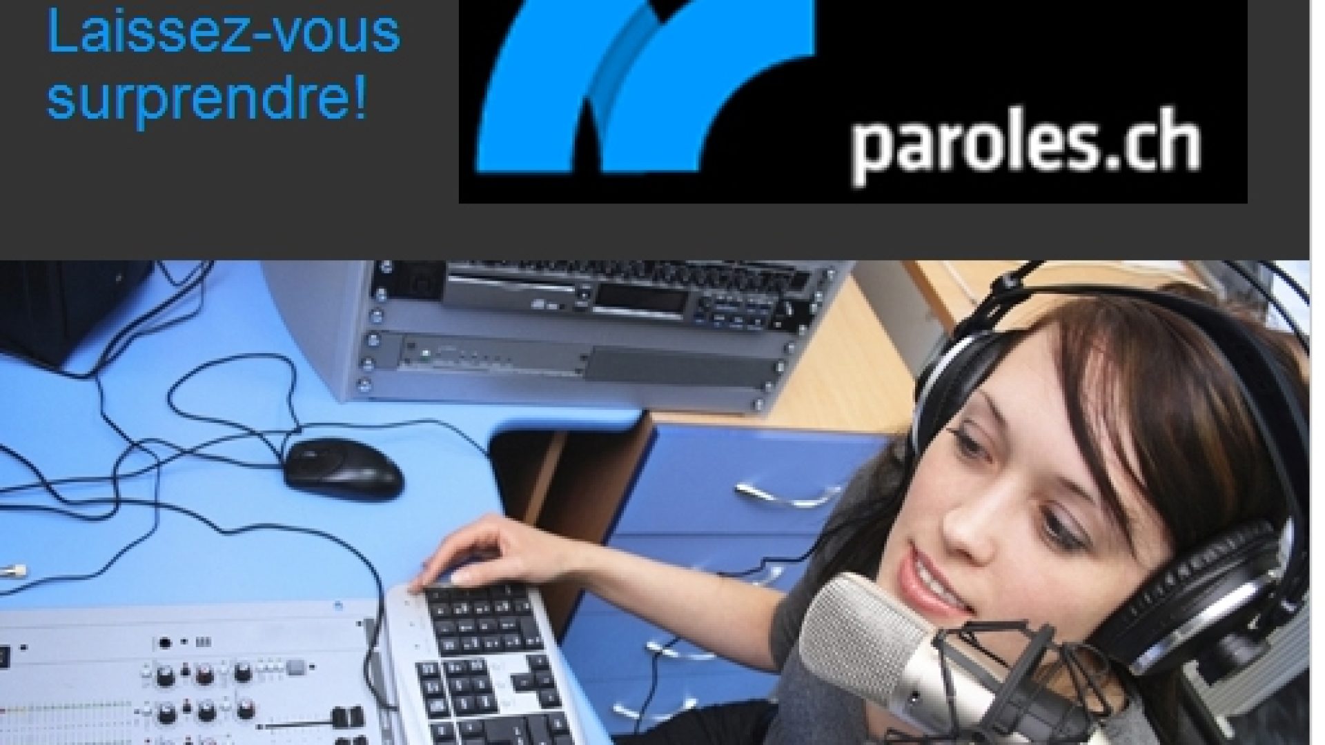Radio Réveil relooke son site internet
