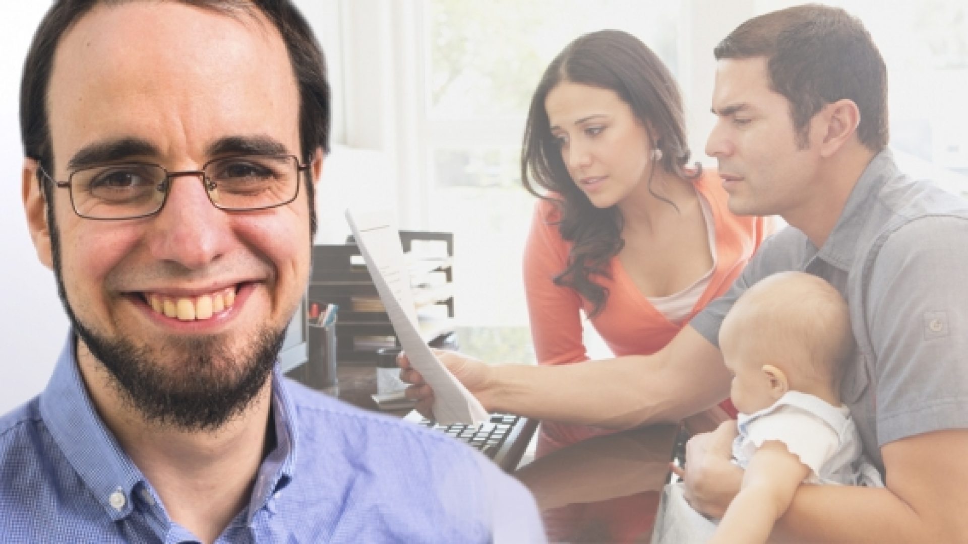 «Qui gardera les enfants?» par Jean-René Moret