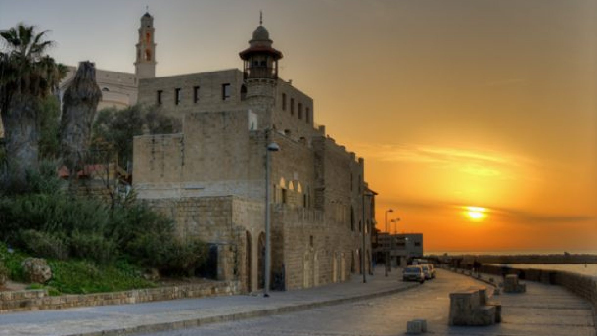 "Faire le choix du pardon" par Tony Sperandeo (Israël)