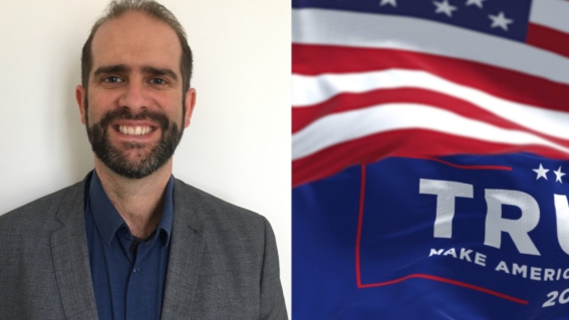 Donald Trump, à nouveau « le moindre mal » pour les évangéliques blancs !