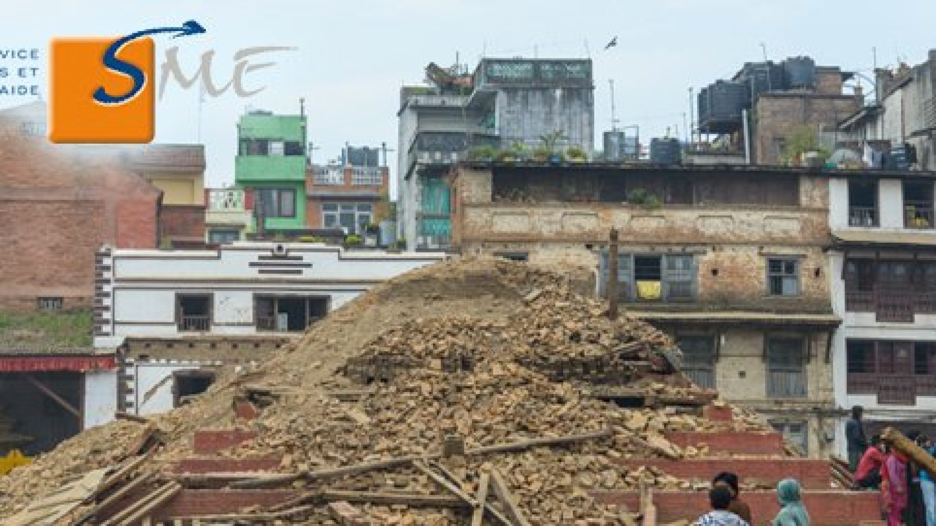 Népal : Marianne Brocqueville va bien. Elle se remet d’un choc émotionnel fort